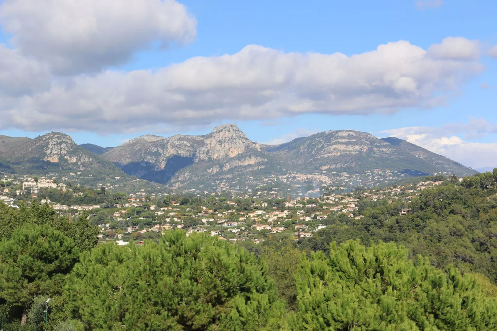 Residence Vence 2-Gebieden zomer 5km