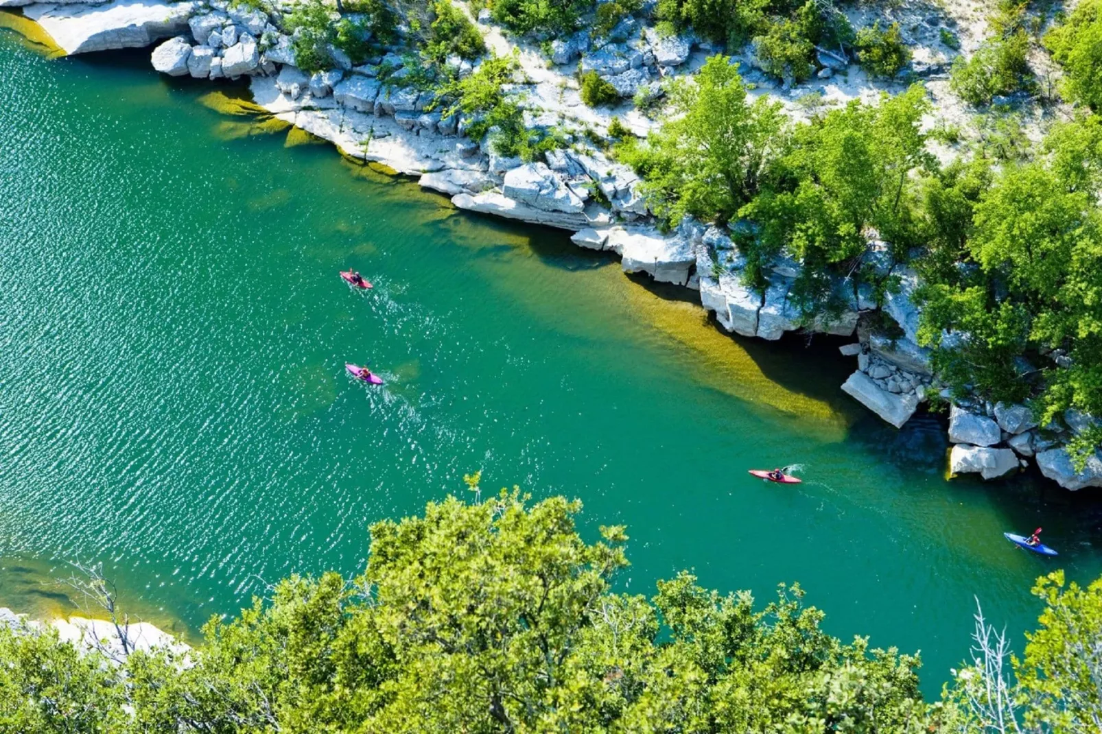 Mooi gelegen villa in Joyeuse met privézwembad-Gebieden zomer 20km