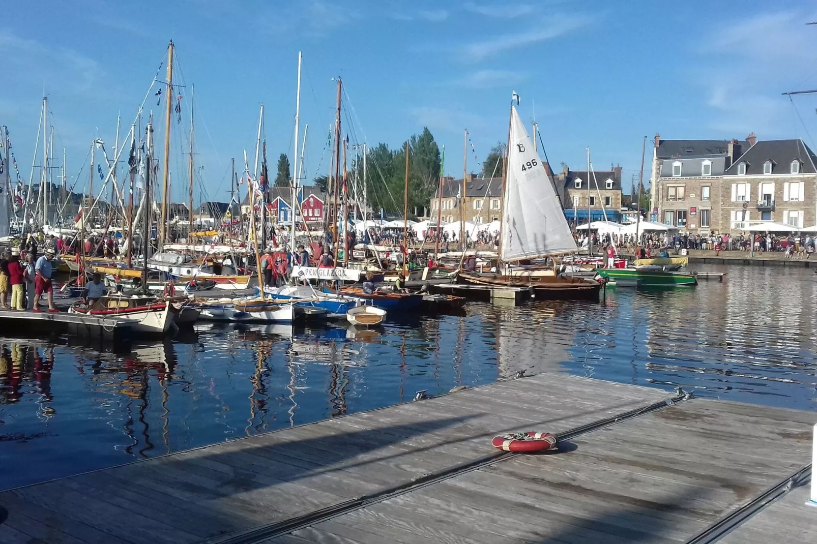 Maison de vacances Saint-Quay-Portrieux-Gebieden zomer 20km