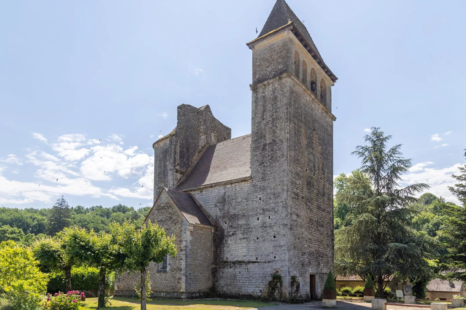 Maison de vacances Besse Le Moulinal Bas-Gebieden zomer 5km