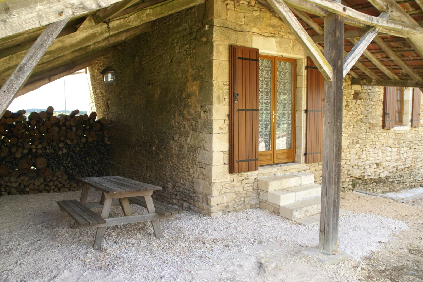 Maison typique périgourdine-Faciliteiten