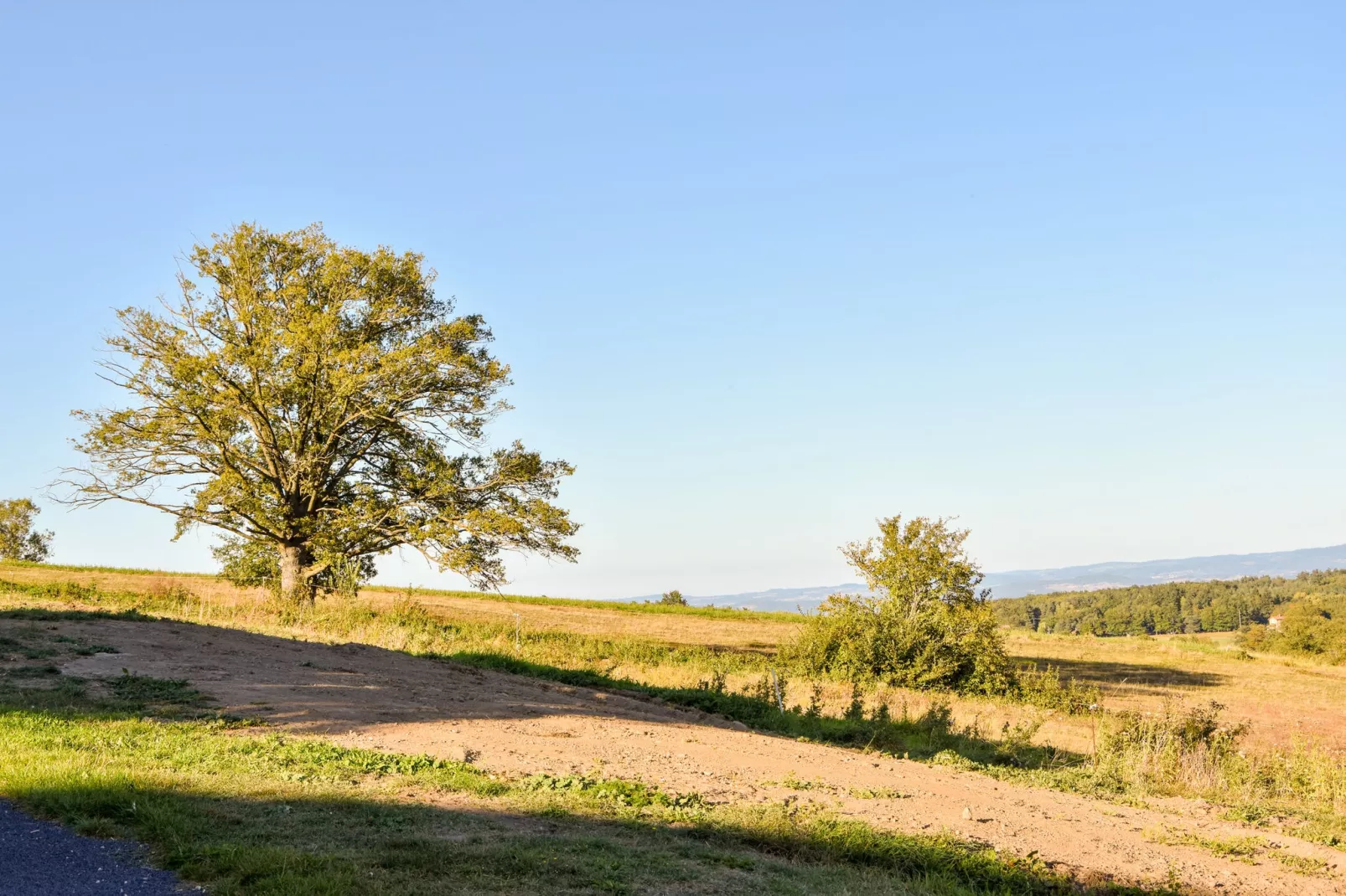 Maison à la campagne-Gebieden zomer 1km