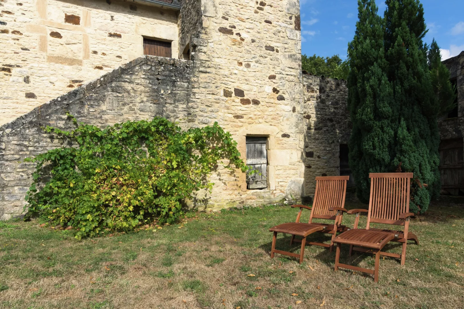 Maison de vacances Montcléra 4 pers-Sfeer