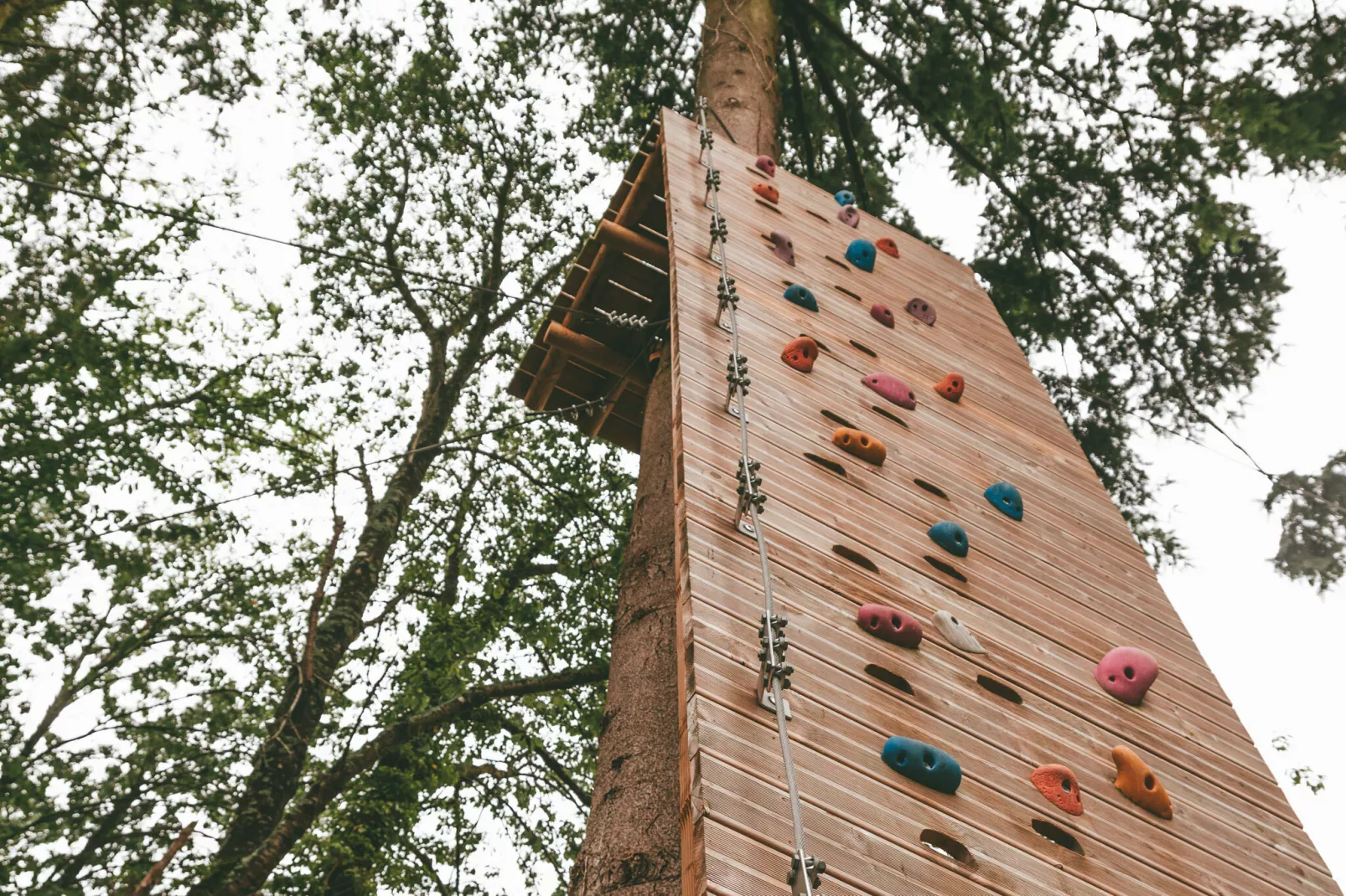 Domaine du Moulin Neuf-Gebieden zomer 1km