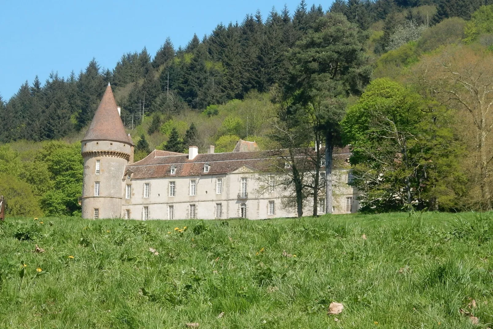 Gite 6 pers Bellevue - Le-Chardonneret-Gebieden zomer 20km