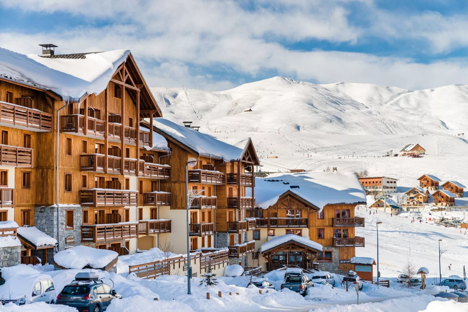 Les Hauts de Comborcière 1-Exterieur winter