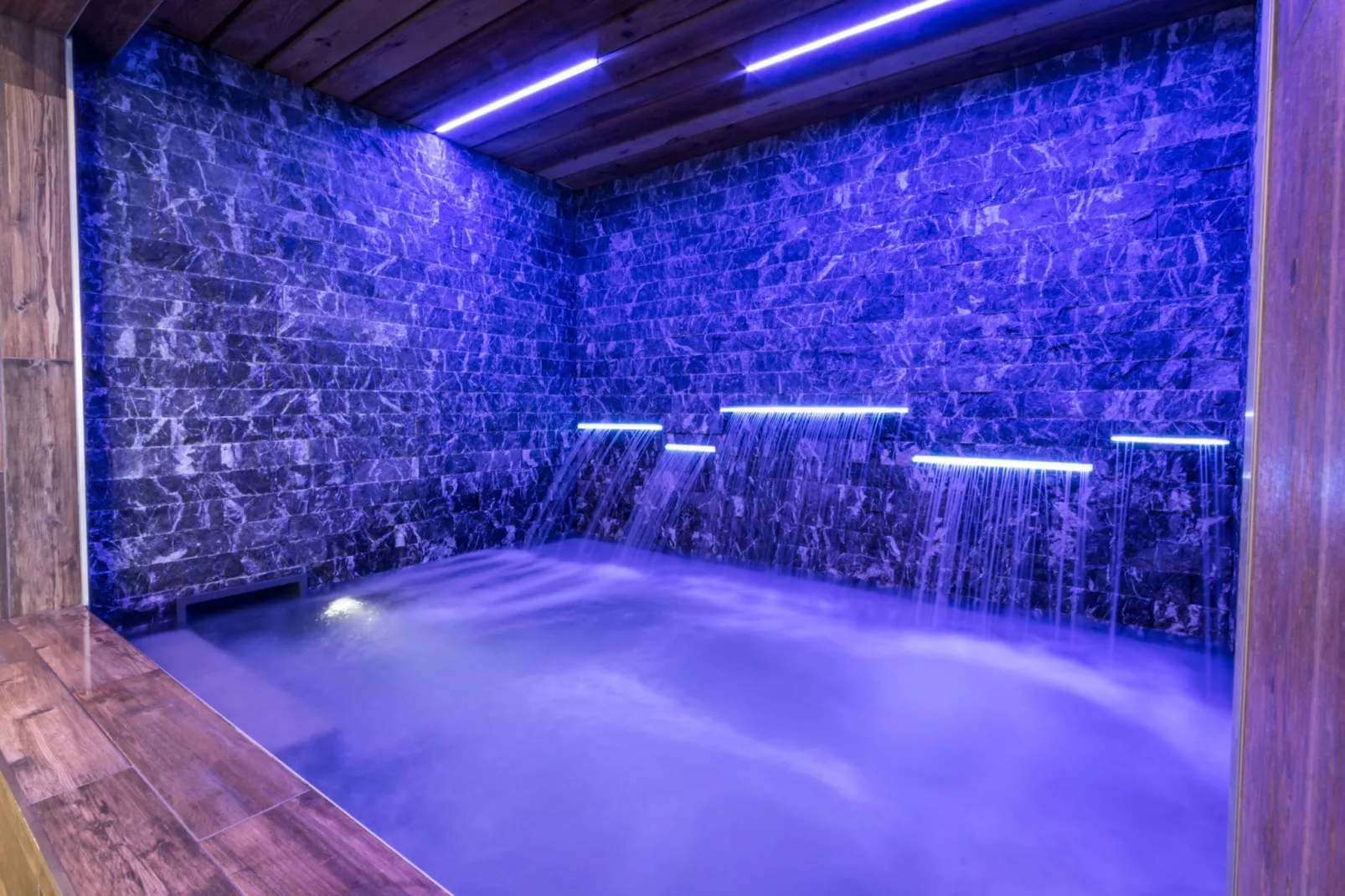 Chalet de L'Ours 3-Wellness