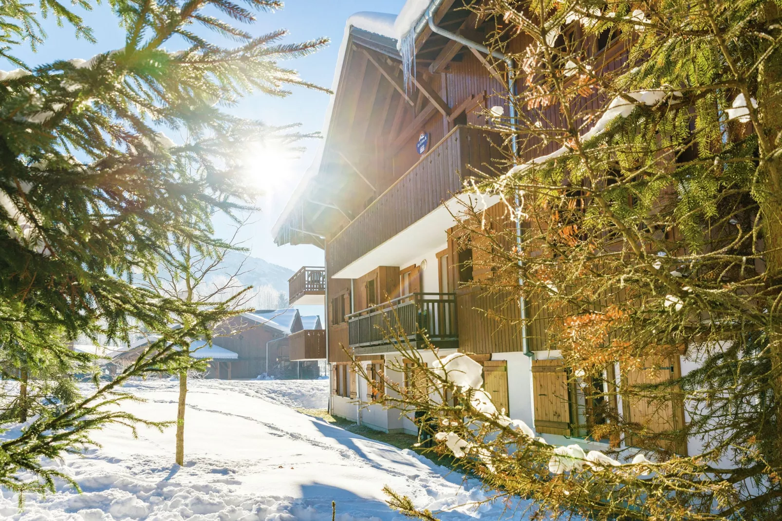 Les Fermes de Samoëns 4-Exterieur winter