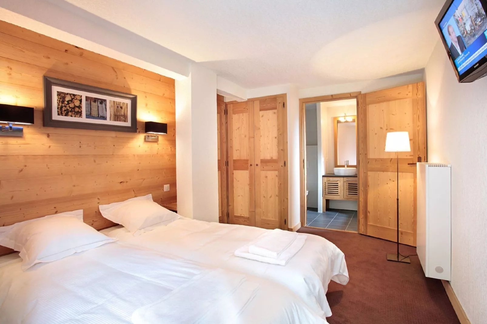 Resort les Portes du Mont Blanc 7-Slaapkamer