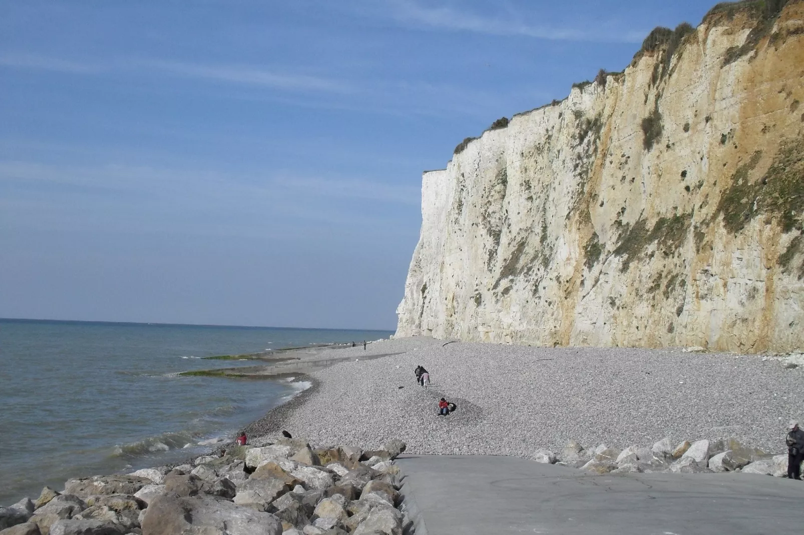 Les Terrasses de la Plage 5-Gebieden zomer 1km