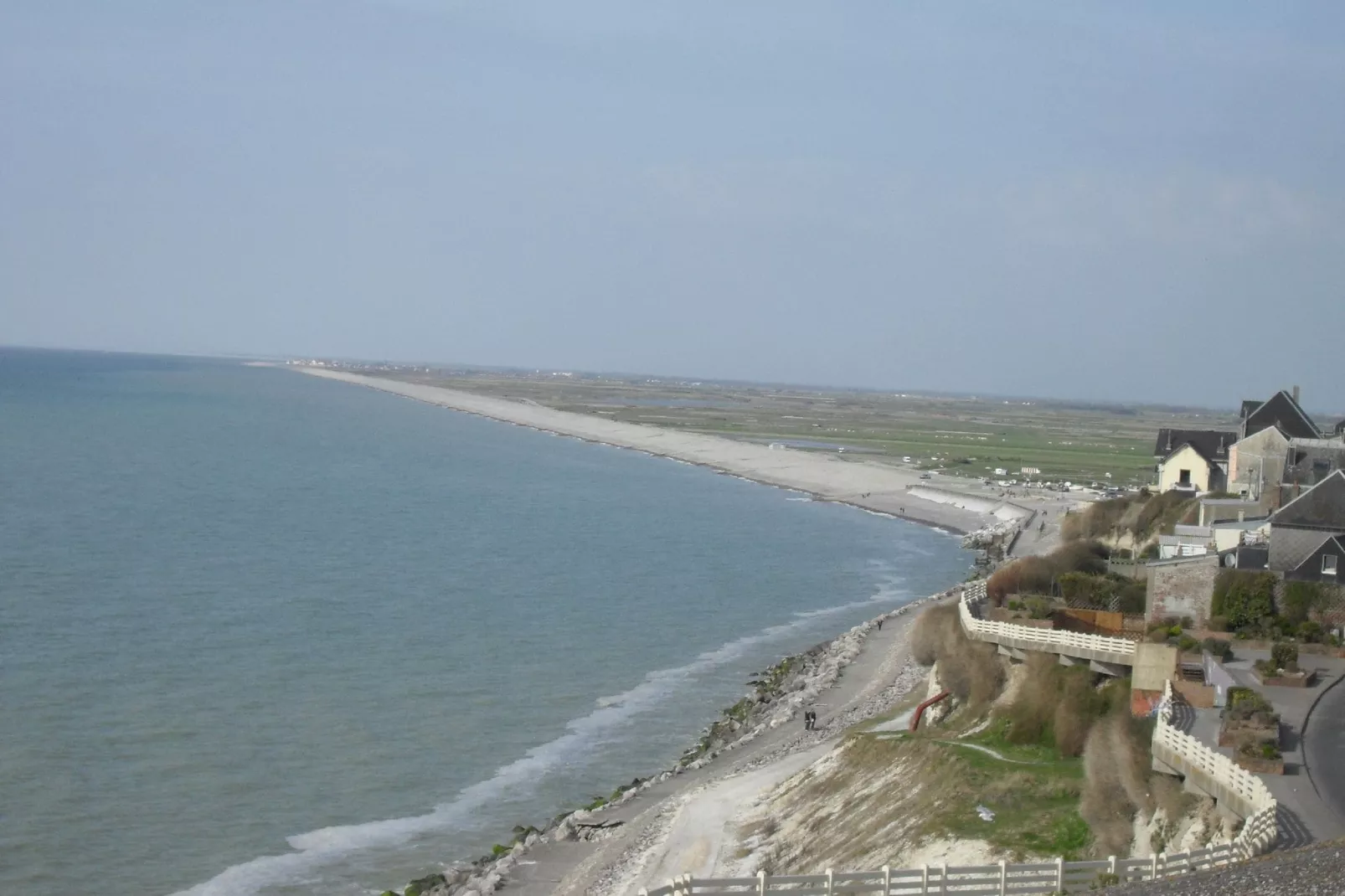 Les Terrasses de la Plage 5-Gebieden zomer 1km