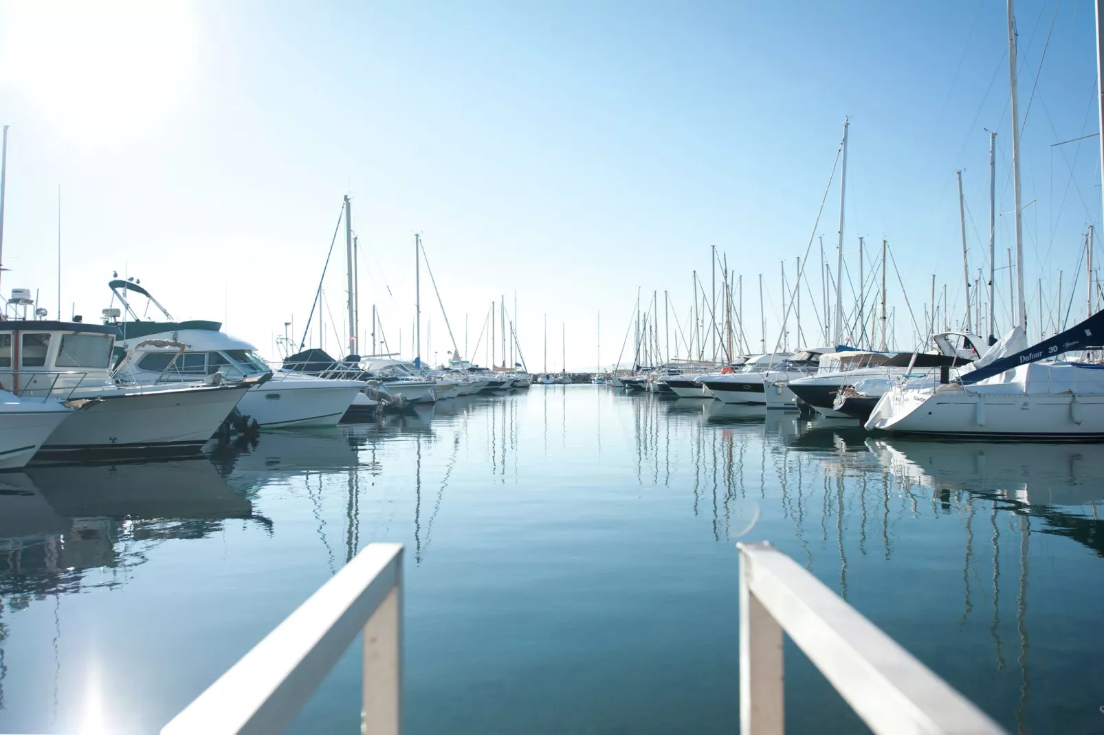 Les pieds dans l'eau-Gebieden zomer 5km