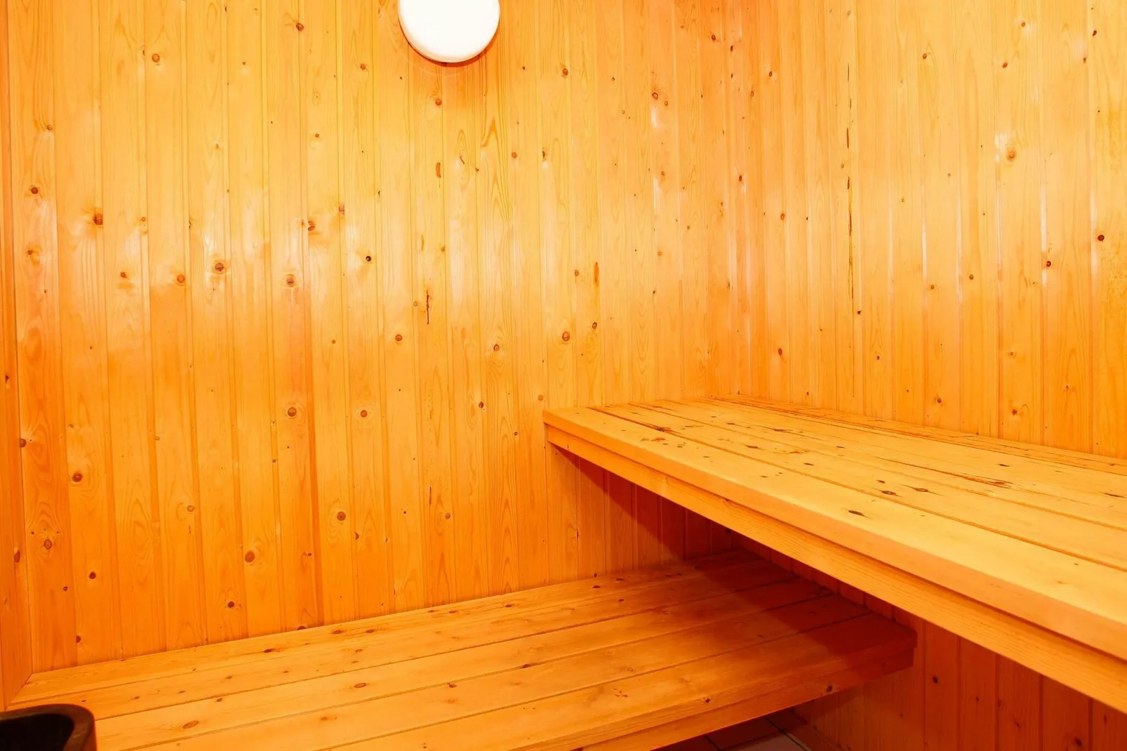 8 persoons vakantie huis in Bindslev-Sauna