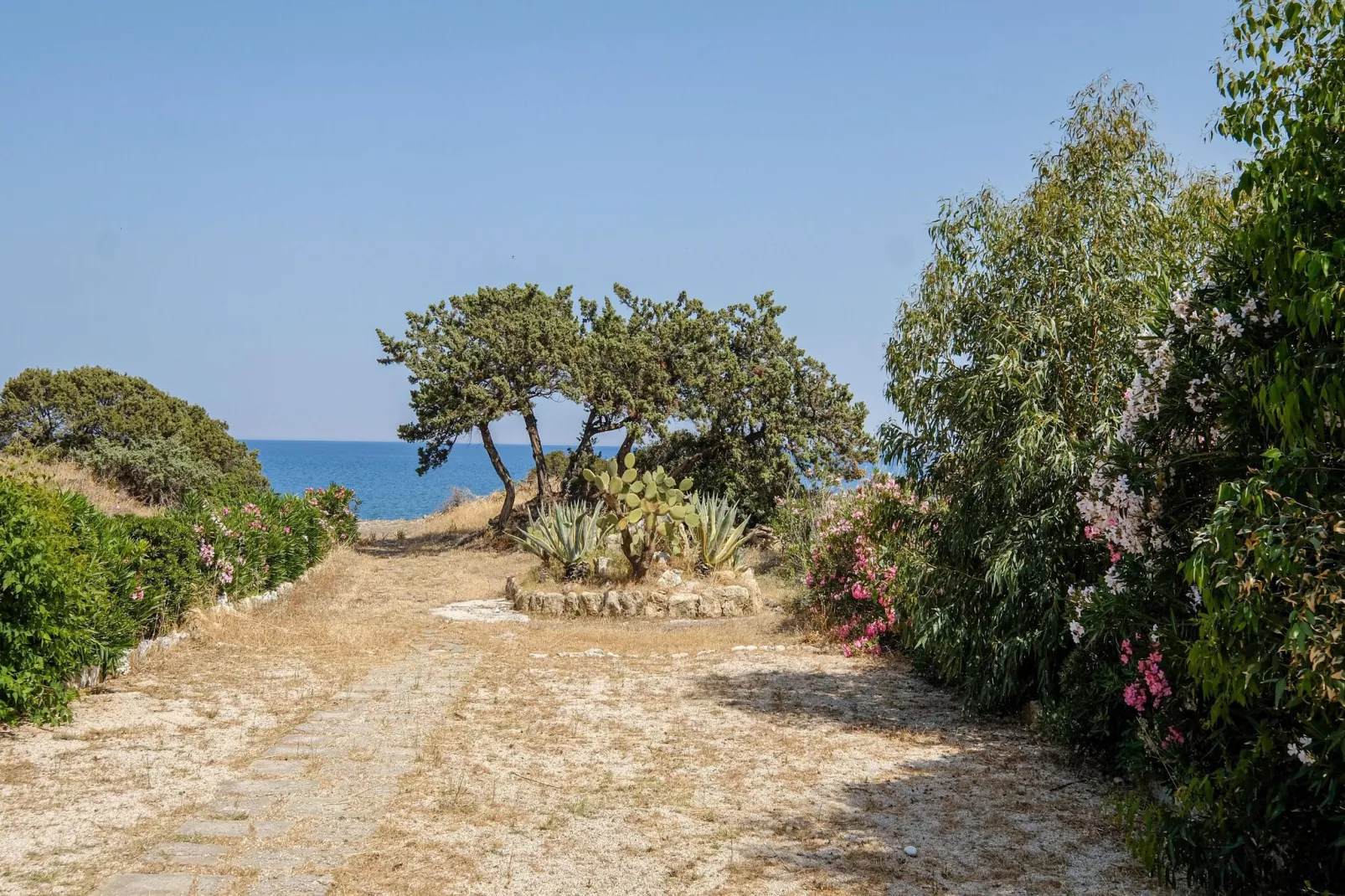 Crystal Bay Villa-Gebieden zomer 1km