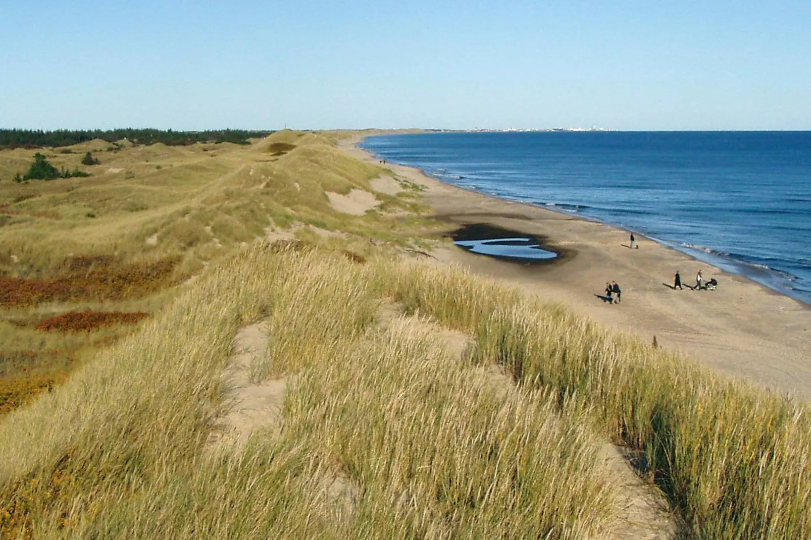 8 persoons vakantie huis in Ålbæk-Uitzicht