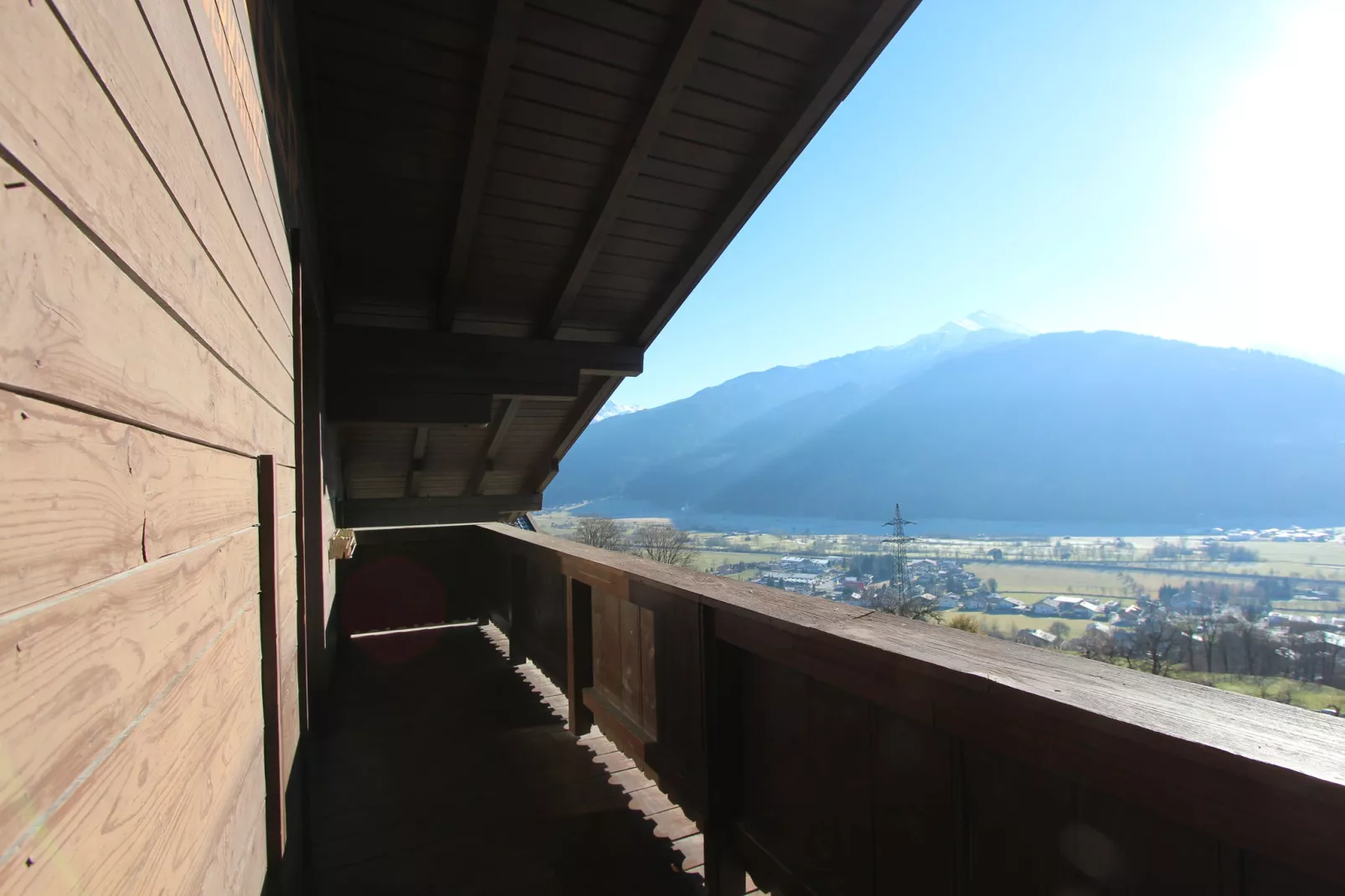 Oberkranzhof-Terrasbalkon