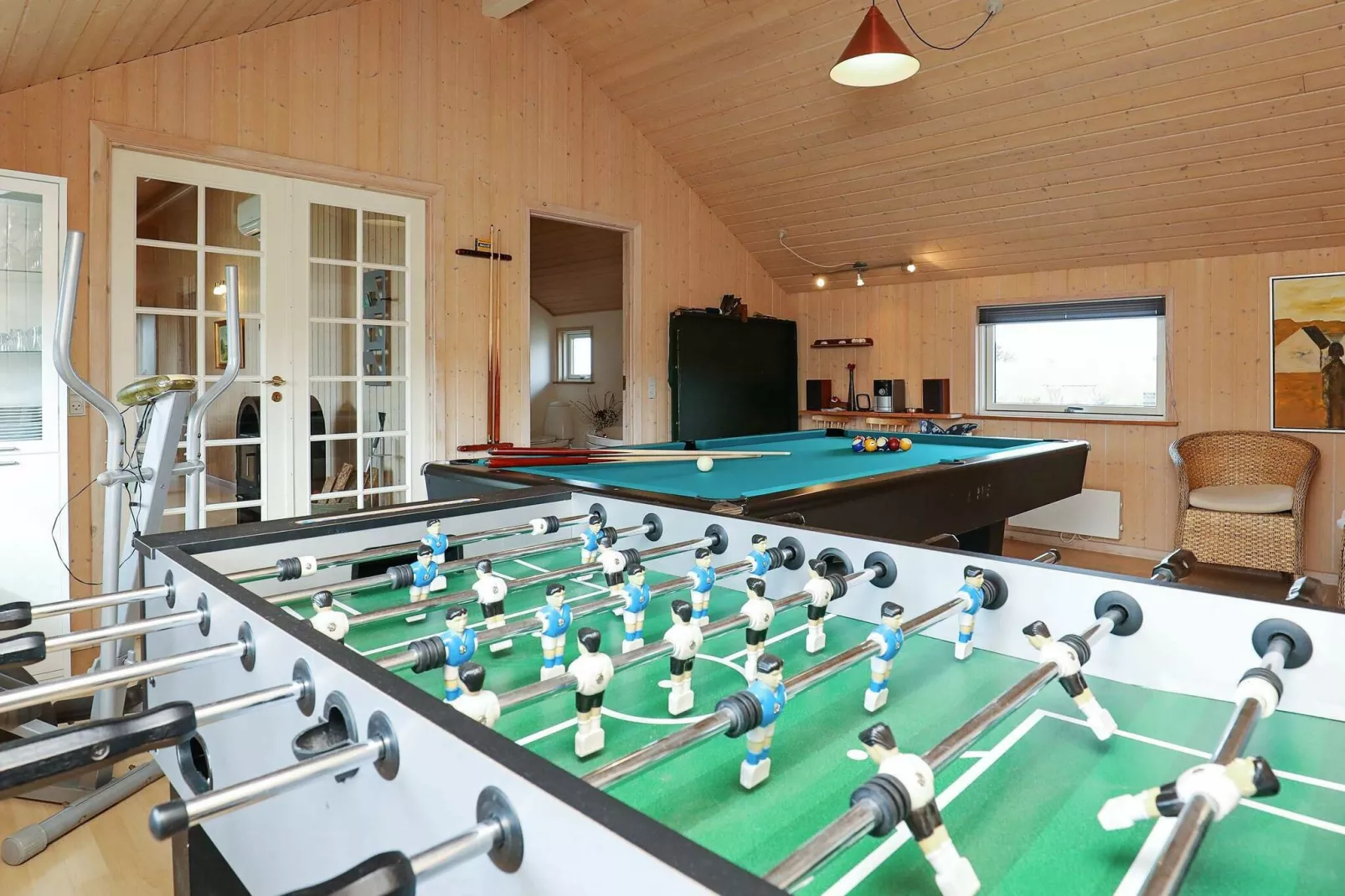 12 persoons vakantie huis in Løkken-Binnen