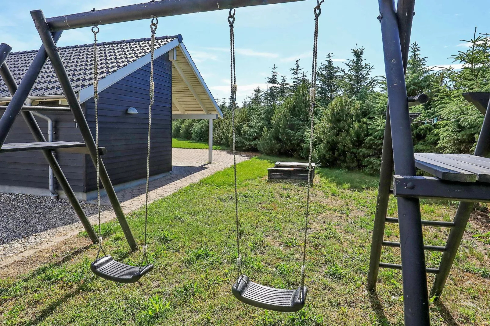 12 persoons vakantie huis in Løkken-Uitzicht