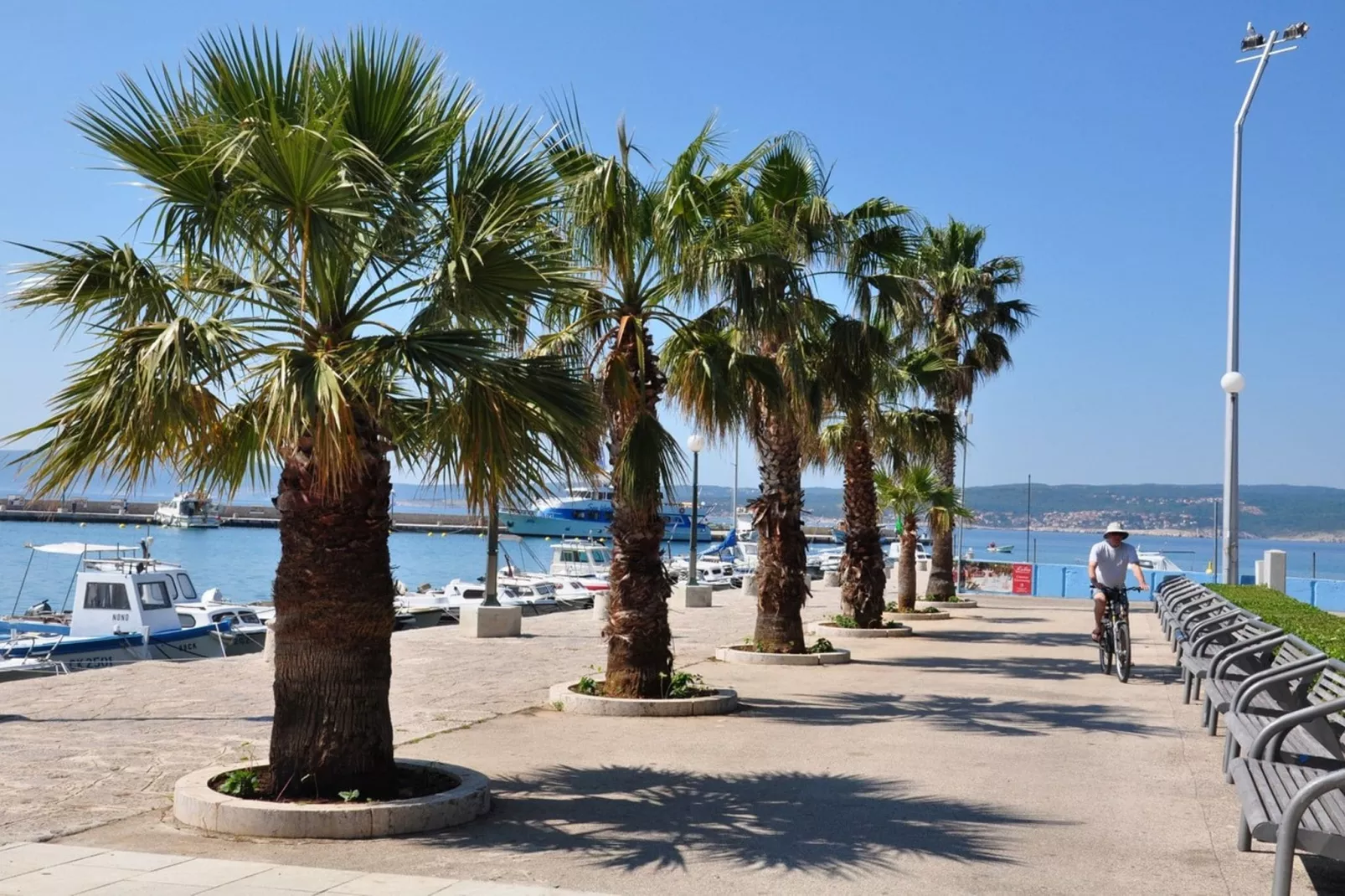 Villa Marija 4-Gebieden zomer 5km