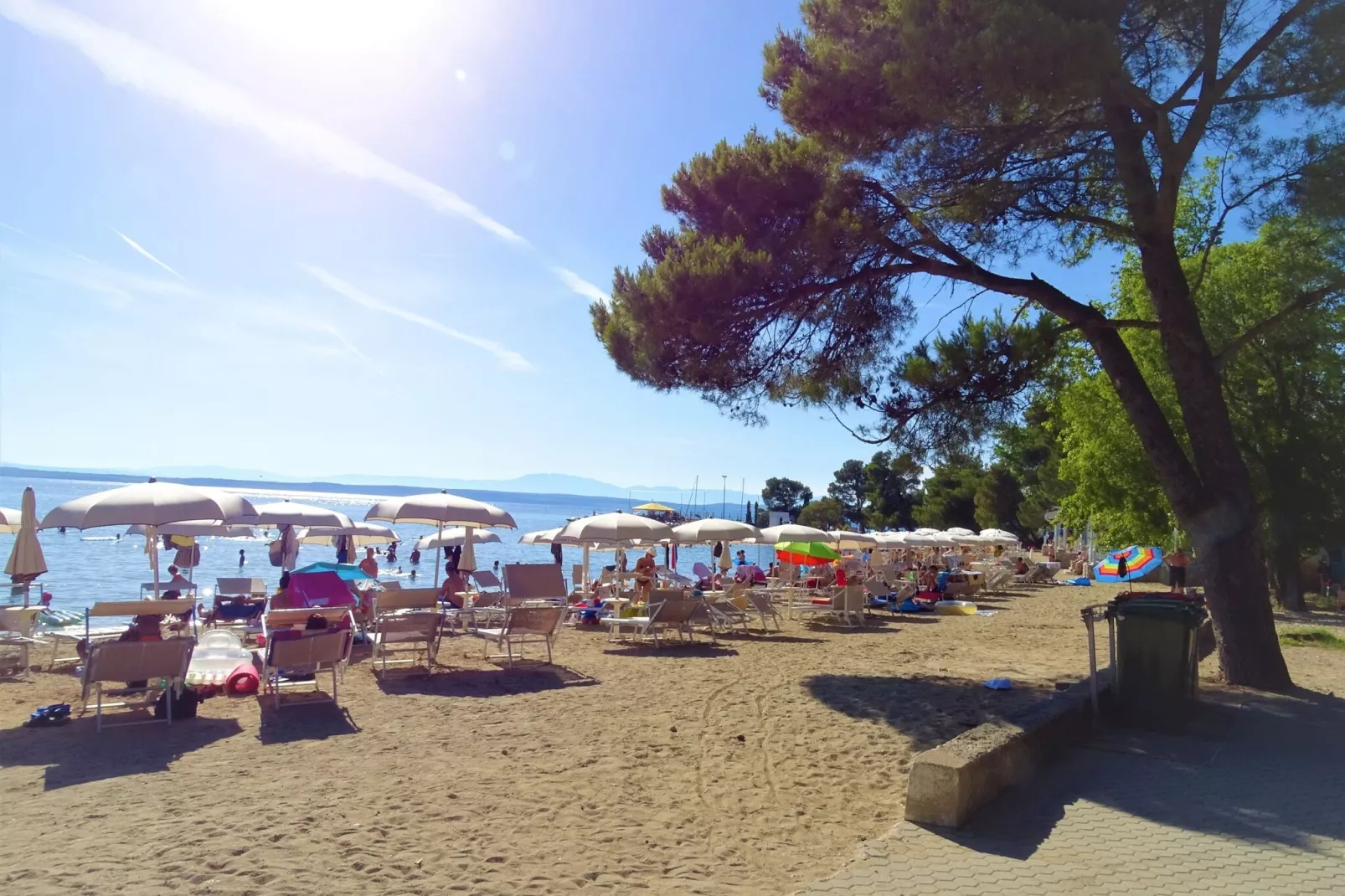 Villa Oleandar 3-Gebieden zomer 5km