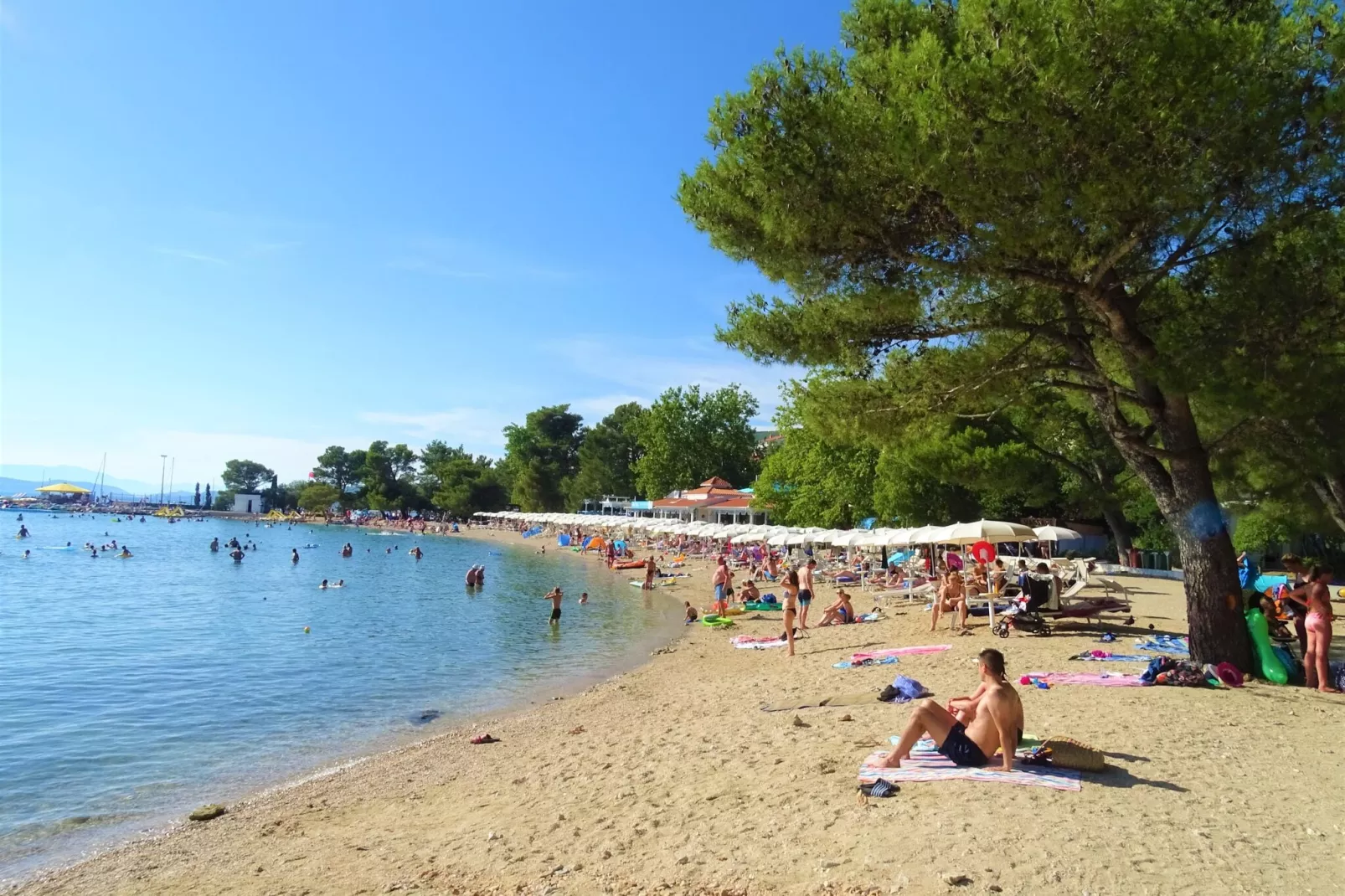 Villa Oleandar 3-Gebieden zomer 5km