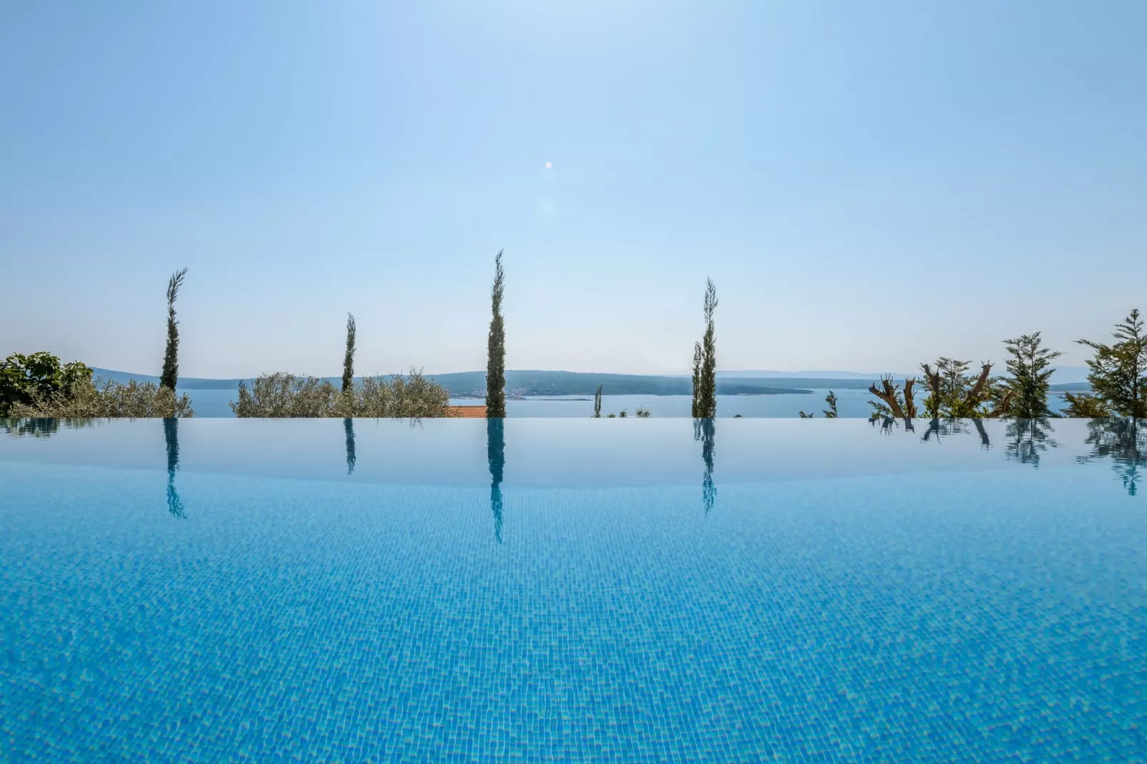 Villa Panorama-Uitzicht zomer