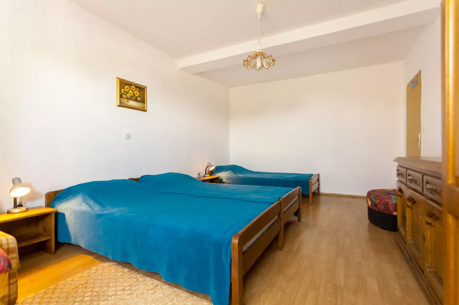 Apartment Gavrilović A2-Slaapkamer