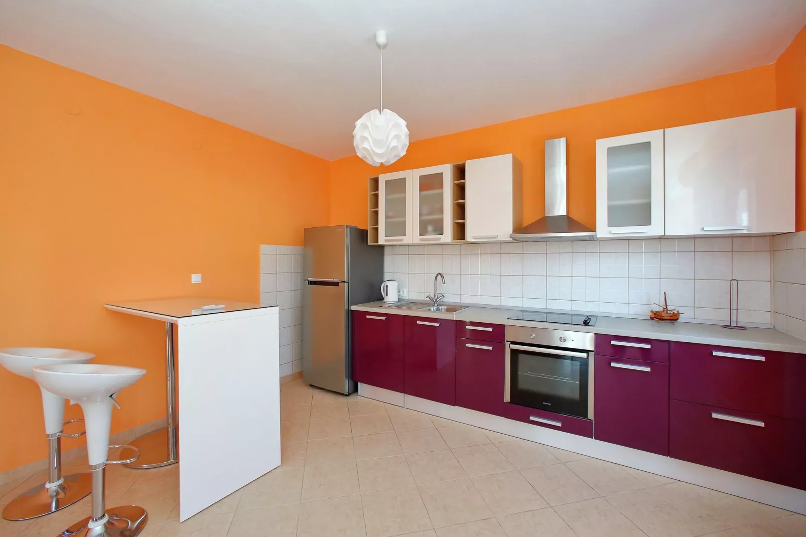 Apartman Nika-Keuken