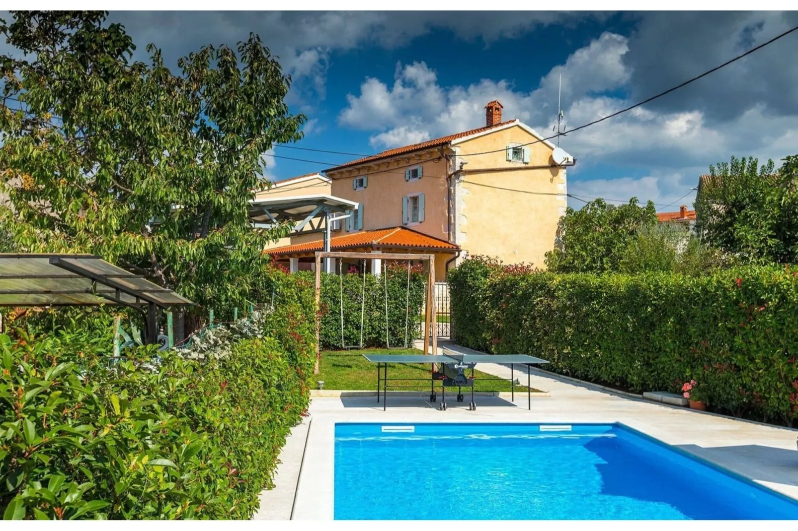 Villa Bubani with Private Pool