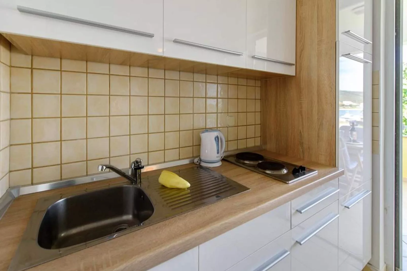 Apartman A32-Keuken