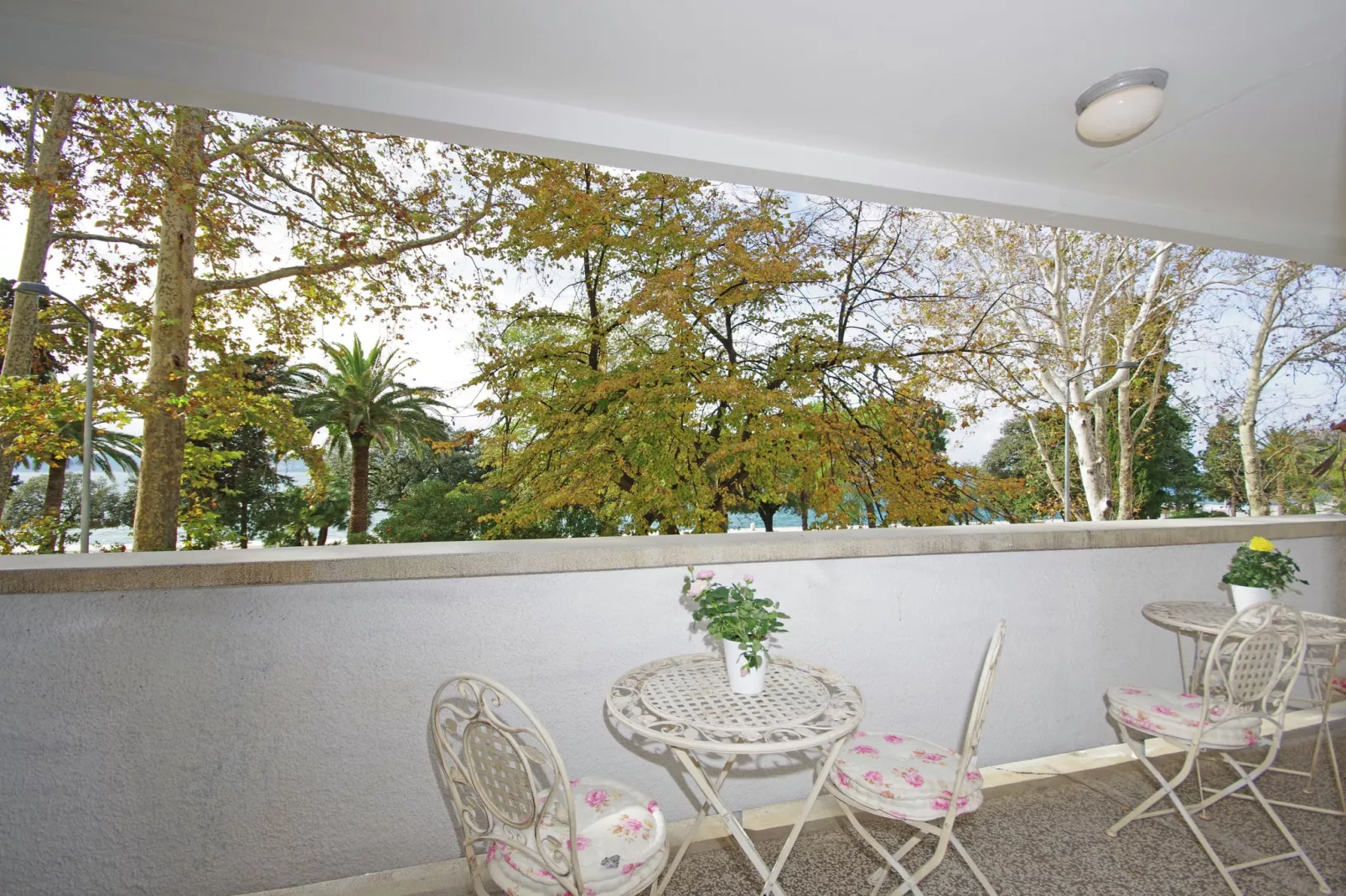 Apartment Riva Zadar-Terrasbalkon