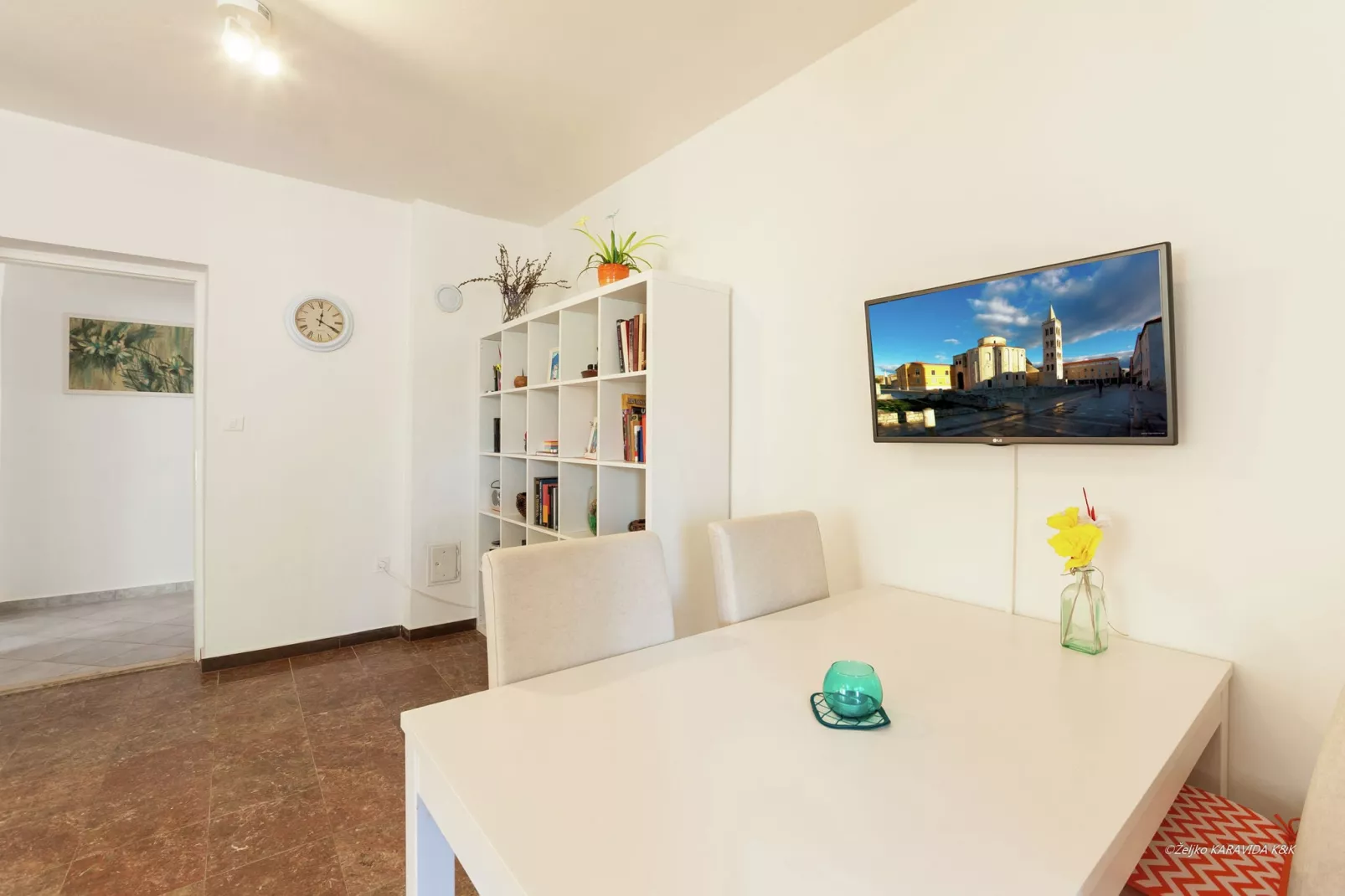 Apartman Buco-Eetkamer