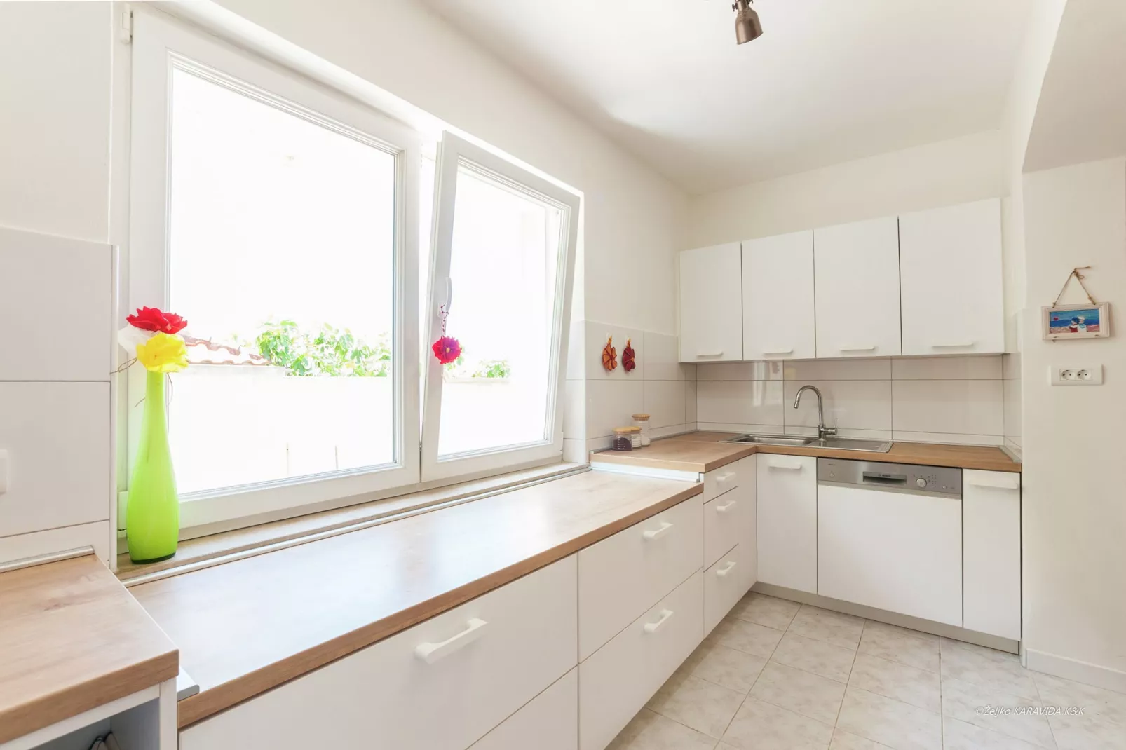 Apartman Buco-Keuken