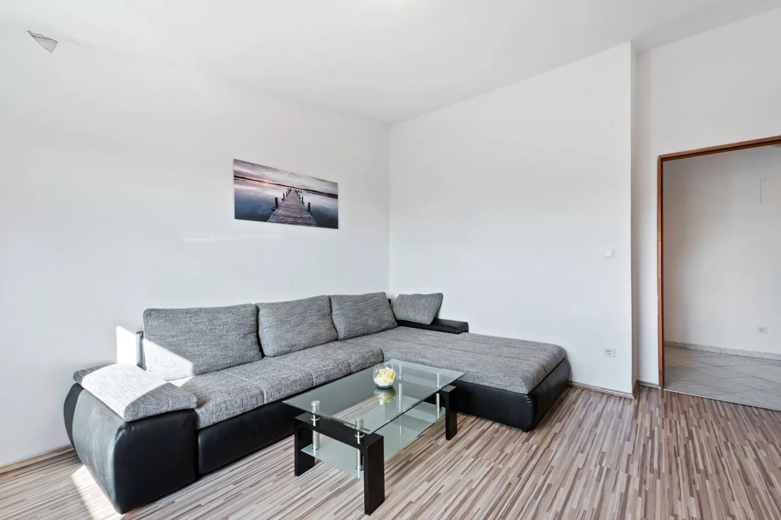 Apartment Stueckler 6-Woonkamer