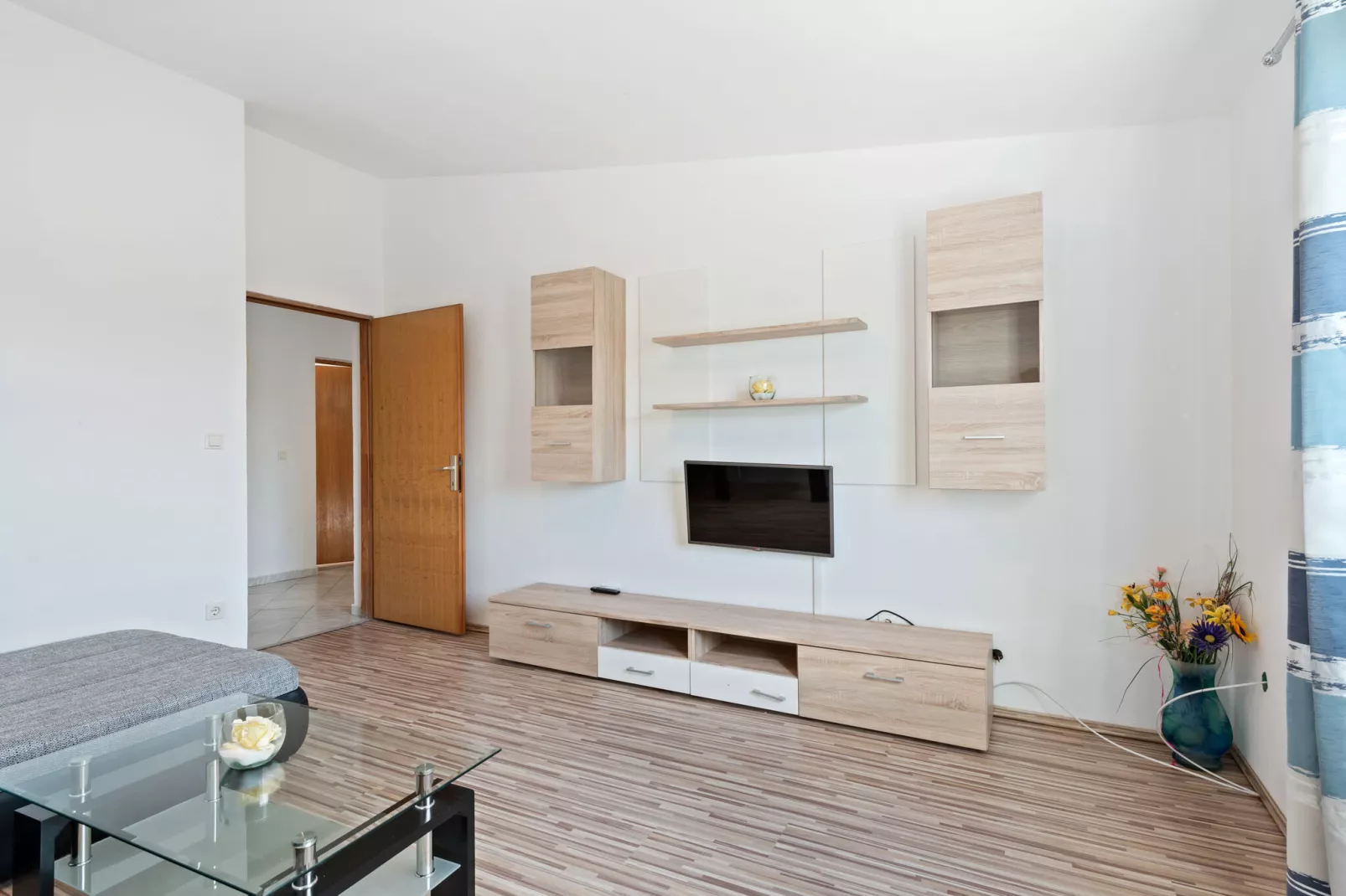 Apartment Stueckler 6-Woonkamer