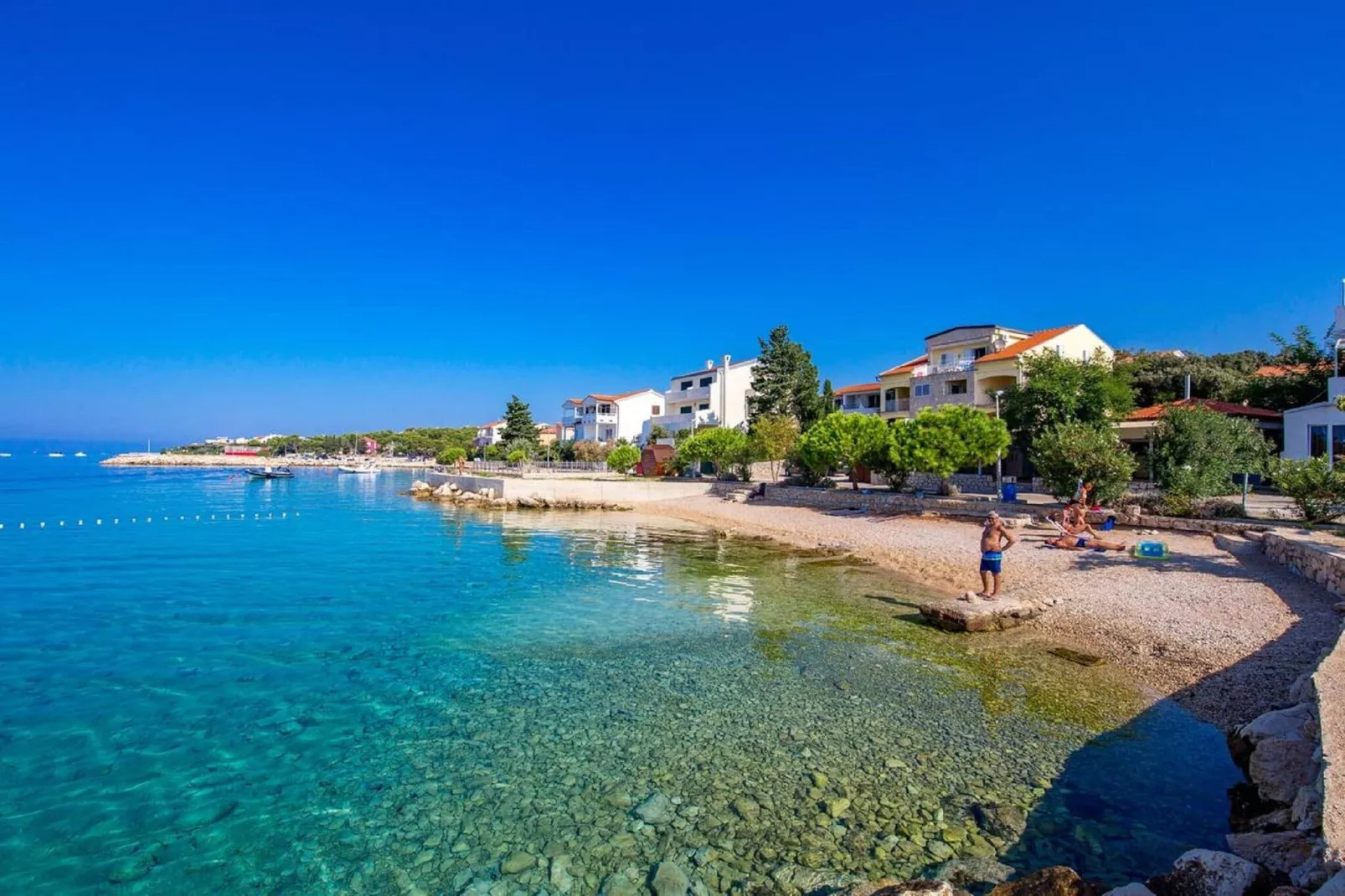 Modra kuća 2-Gebieden zomer 5km