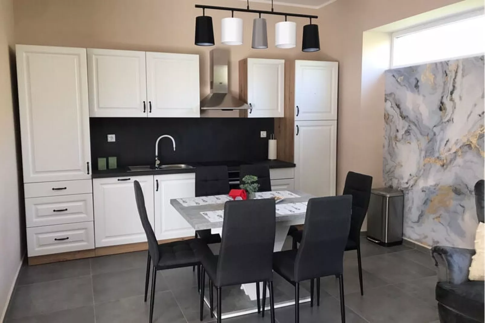 Casa Lorela in Sali Dugi Otok 4 Personen 65 qm-Keuken