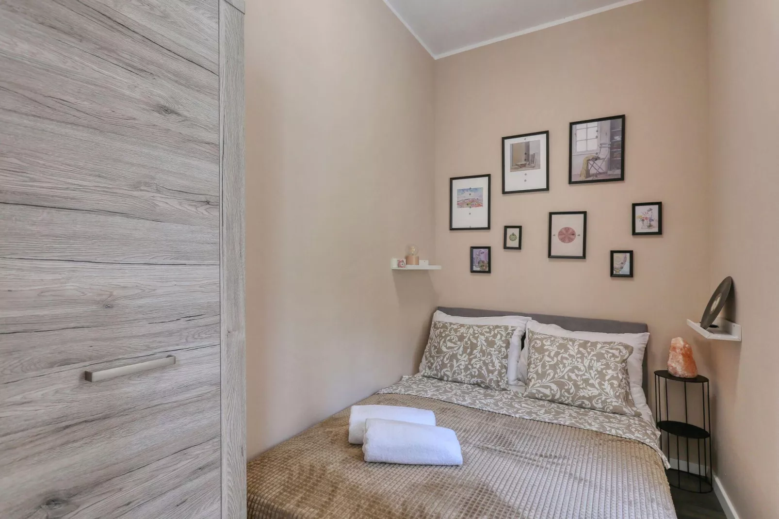 Casa Lorela in Sali Dugi Otok 4 Personen 65 qm-Slaapkamer