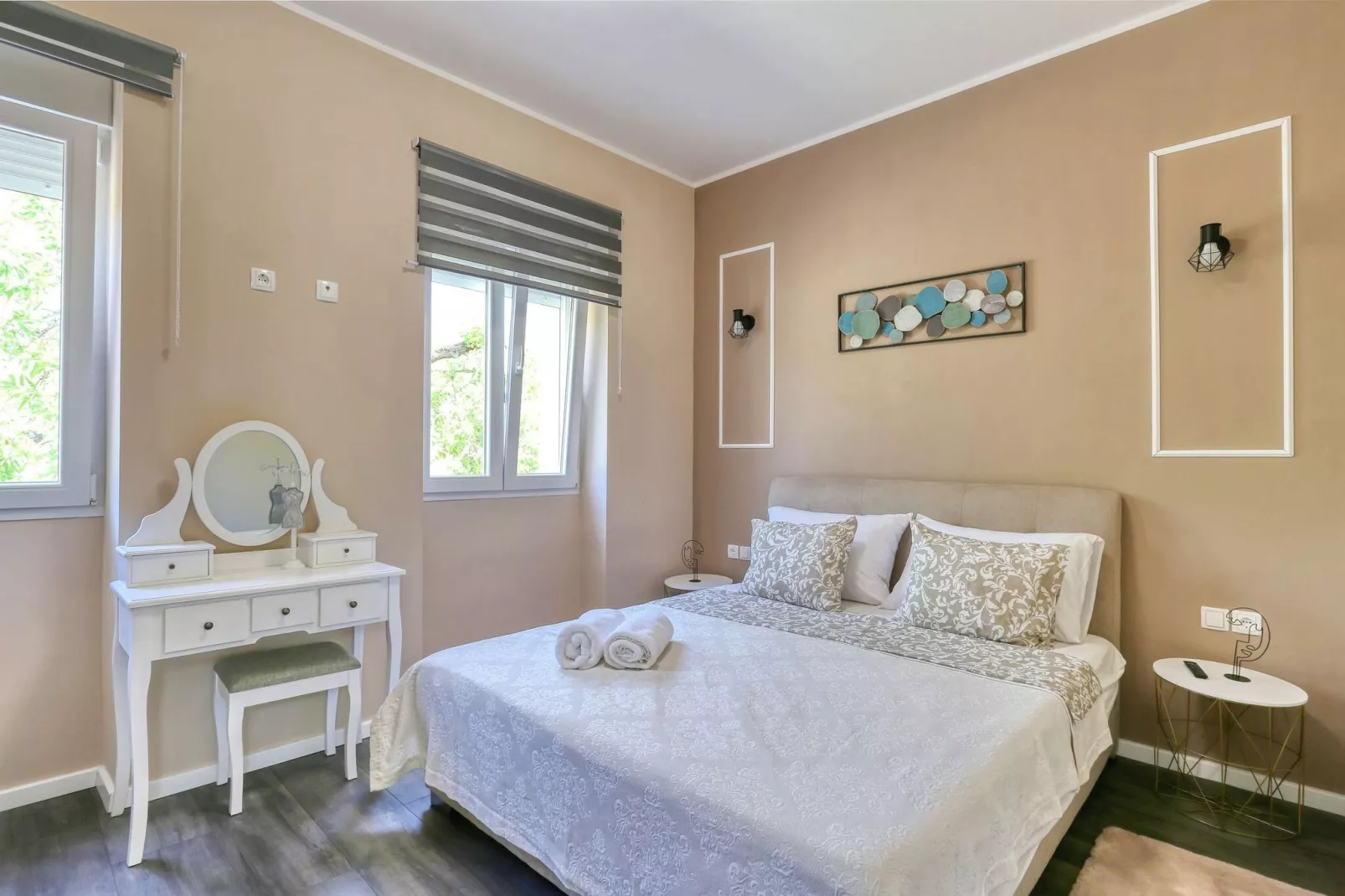 Casa Lorela in Sali Dugi Otok 4 Personen 65 qm-Slaapkamer