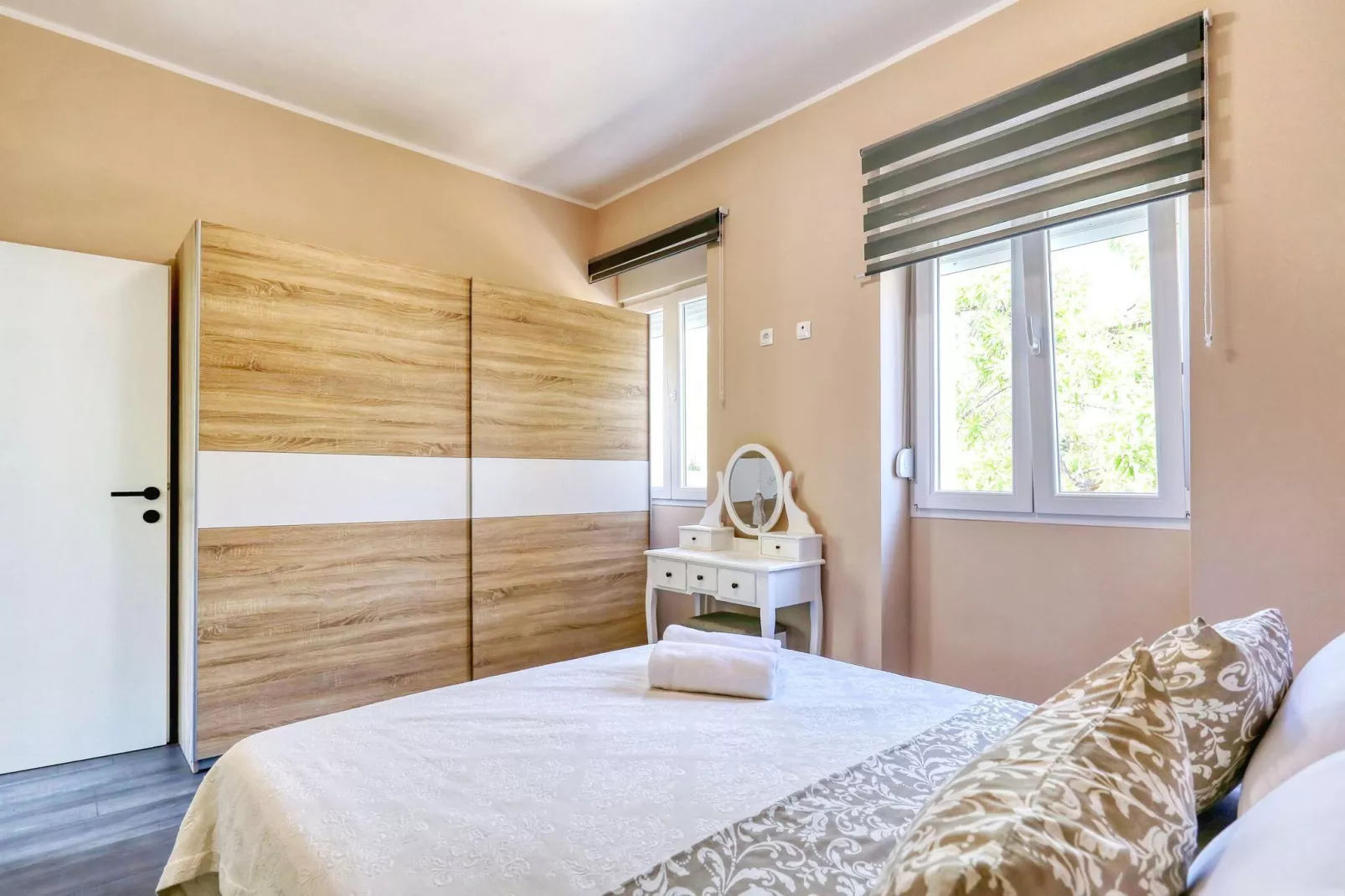 Casa Lorela in Sali Dugi Otok 4 Personen 65 qm-Slaapkamer