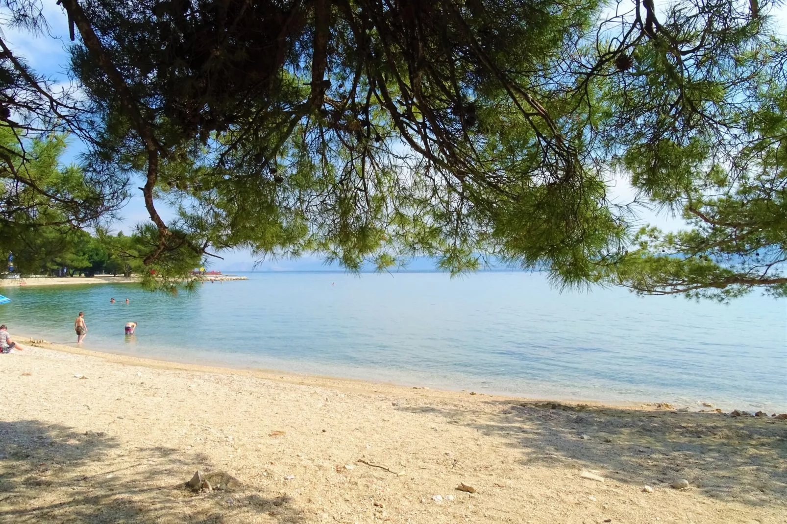 Villa Marija 1-Gebieden zomer 1km