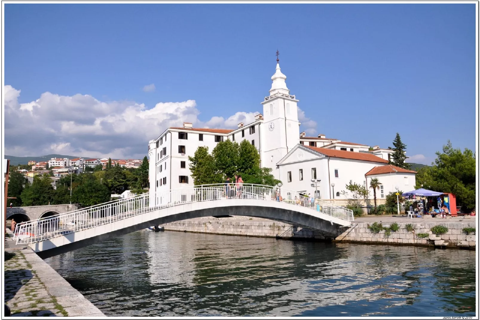 Apartment Kvarner-Gebieden zomer 5km