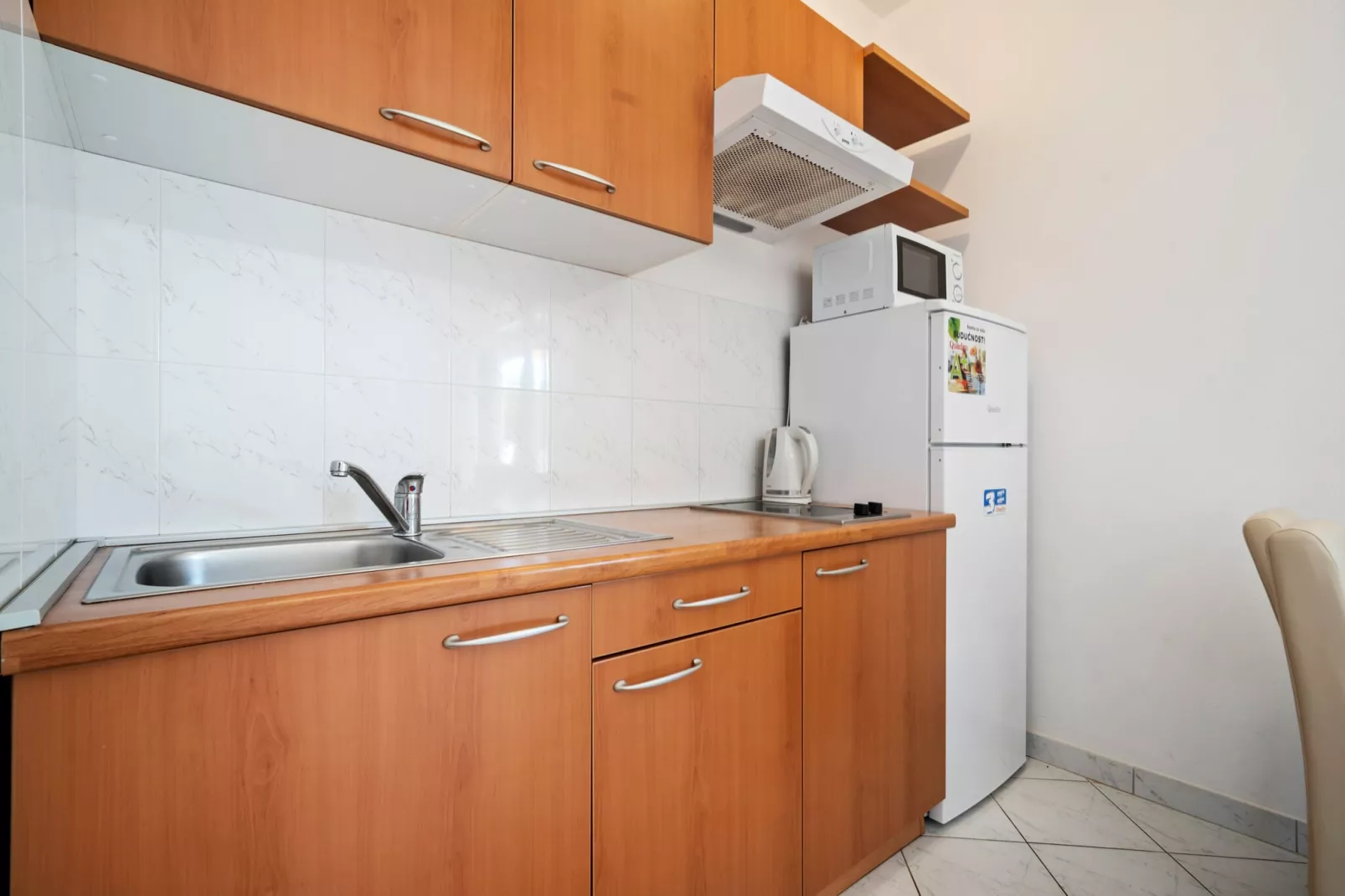 Apartment  8-Keuken