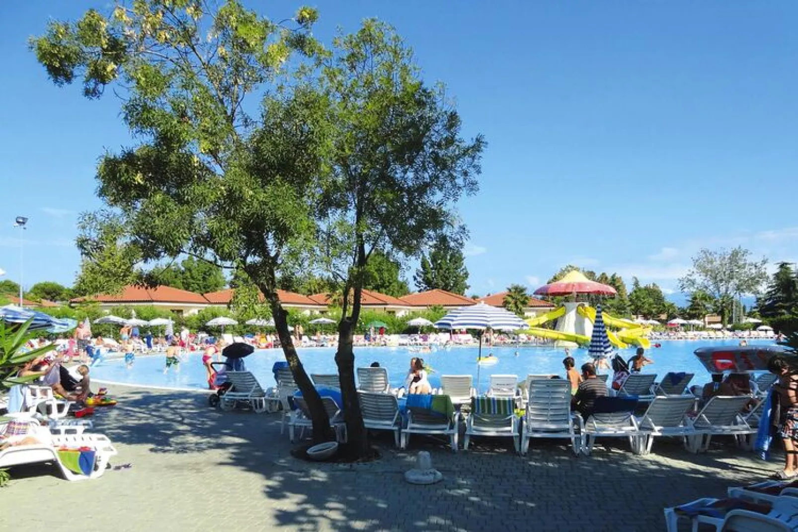 Holiday park Bella Italia, Peschiera-Ibisco-Zwembad