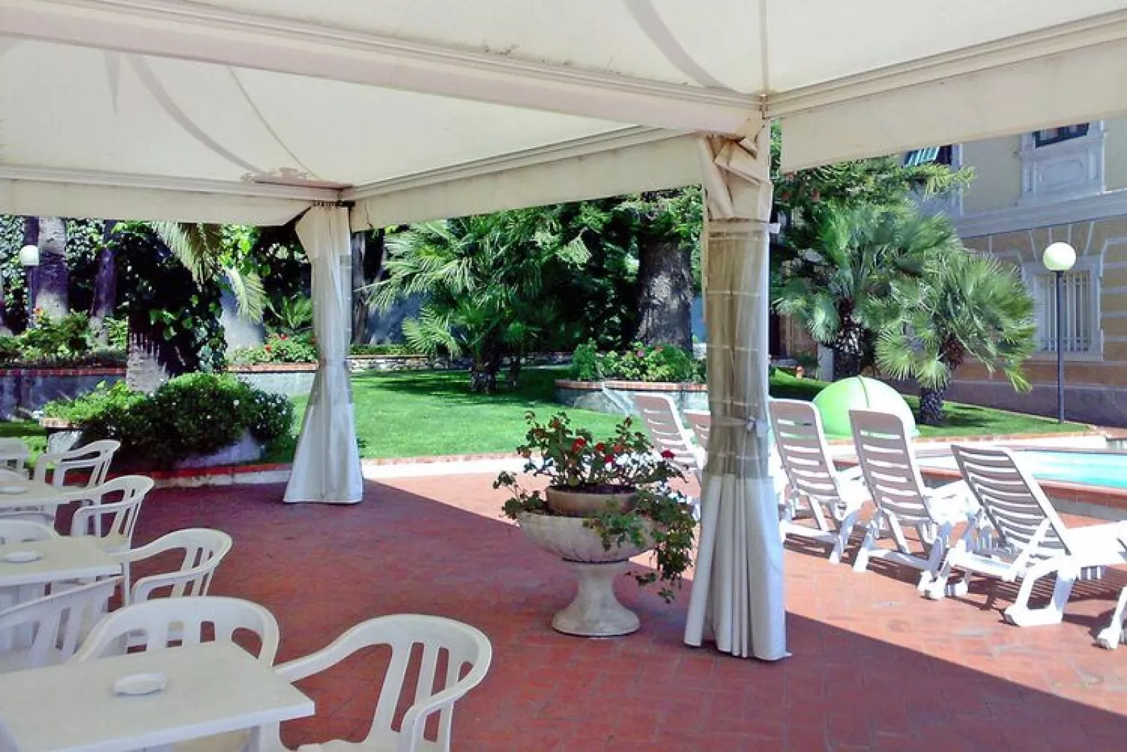 Residence Miramare, Imperia-B4-Terras