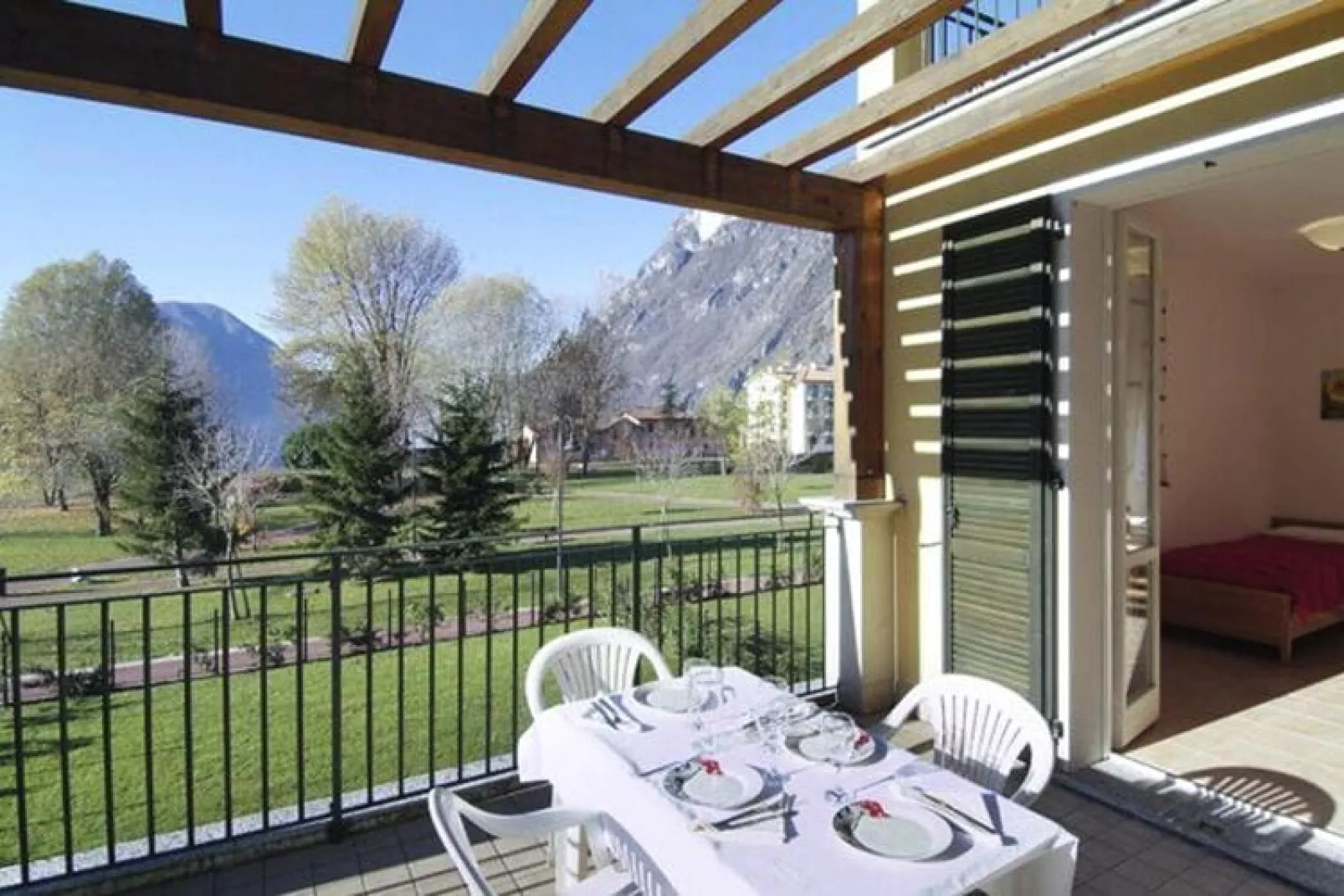 Appartement in Porlezza-Terras