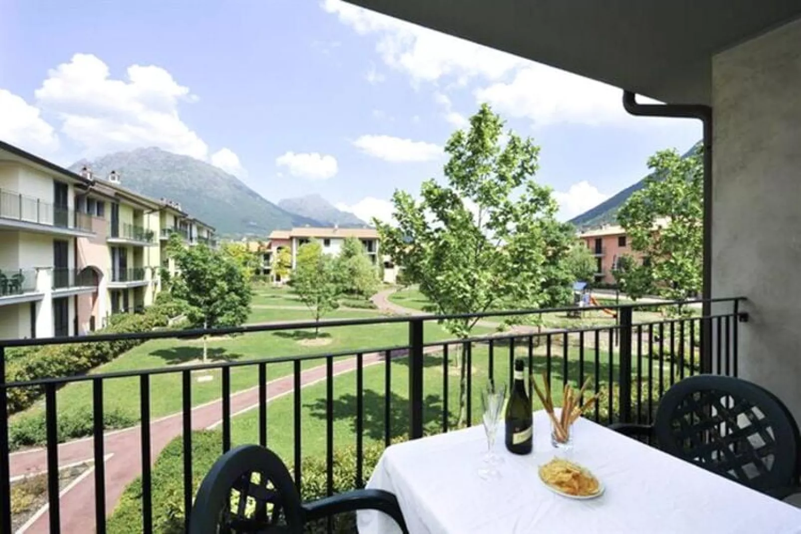 Appartement in Porlezza-Terras