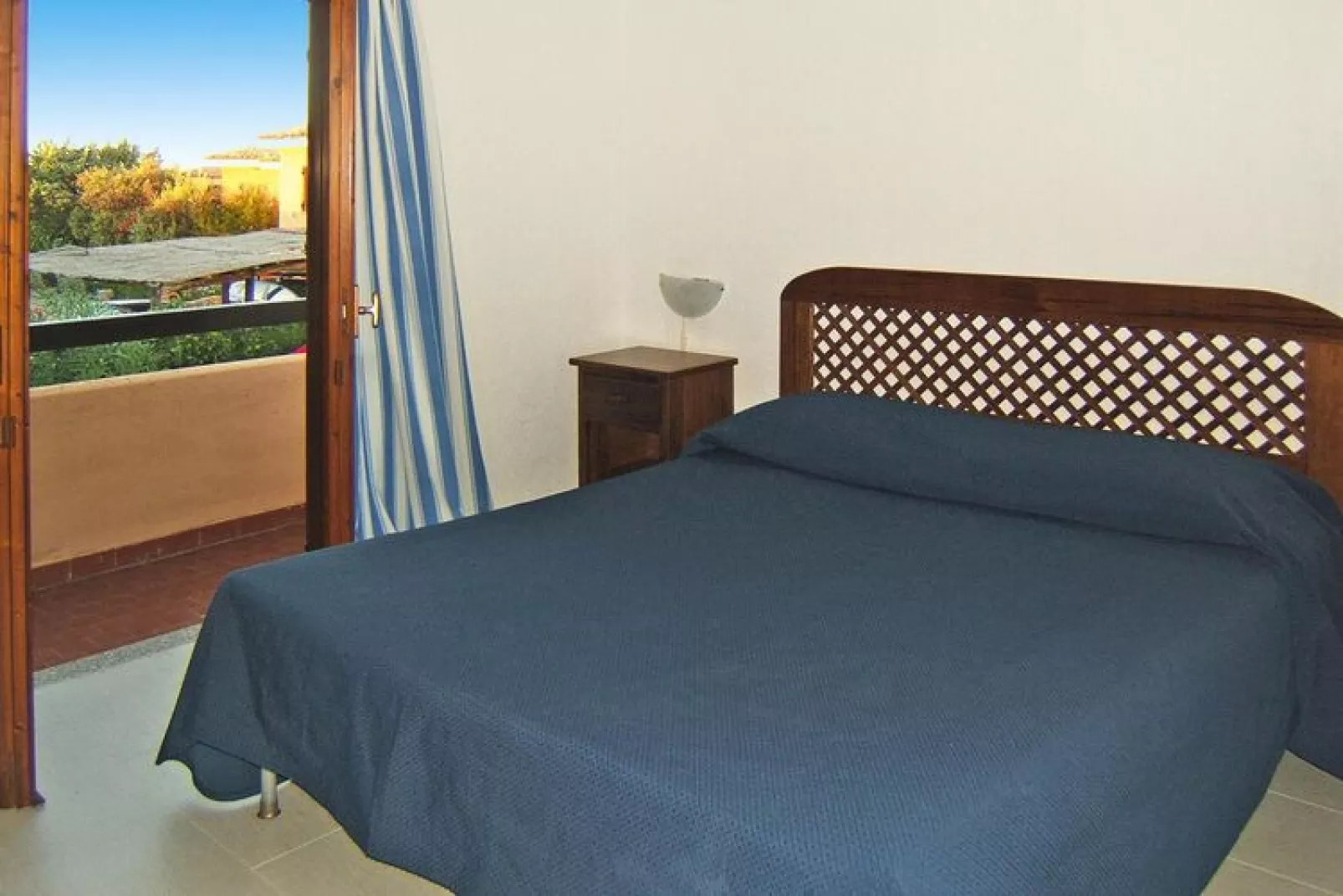 Ferienresort Baia de Bahas Residence Golfo Aranci - Type  Trilo 6"-Slaapkamer