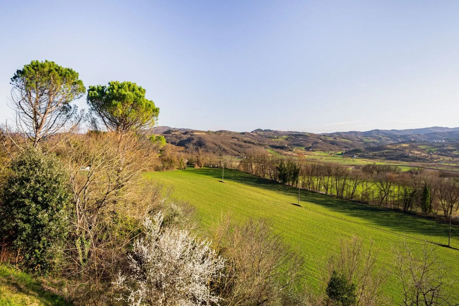 Appartamento per 3-Uitzicht zomer