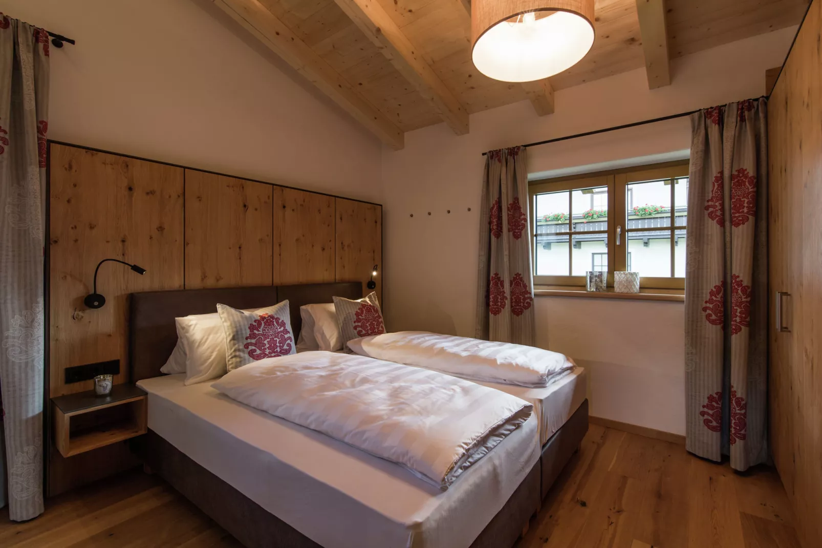 Rossberg Hohe Tauern Chalets -8-Slaapkamer